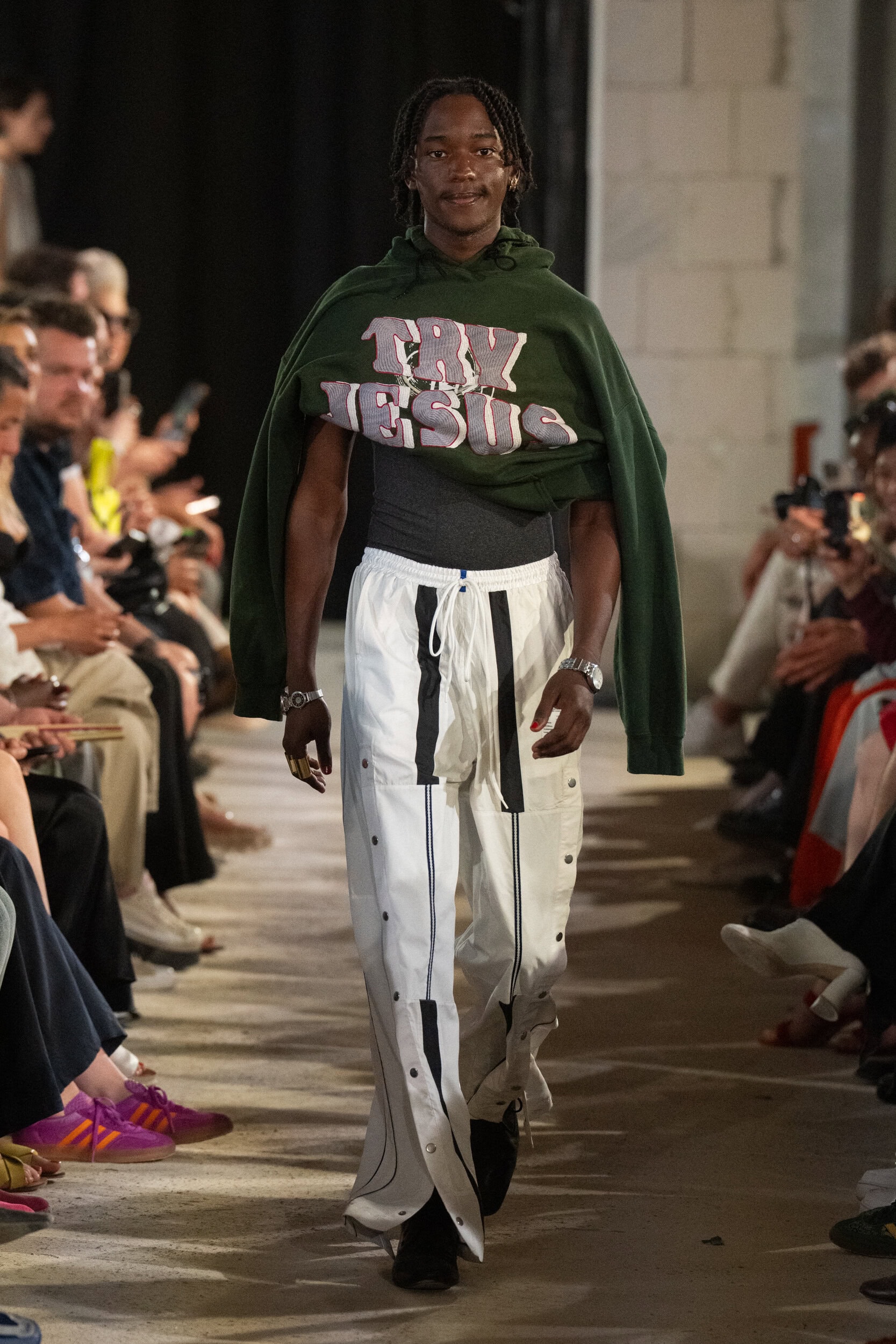Buzigahill Spring 2026 Fashion Show 