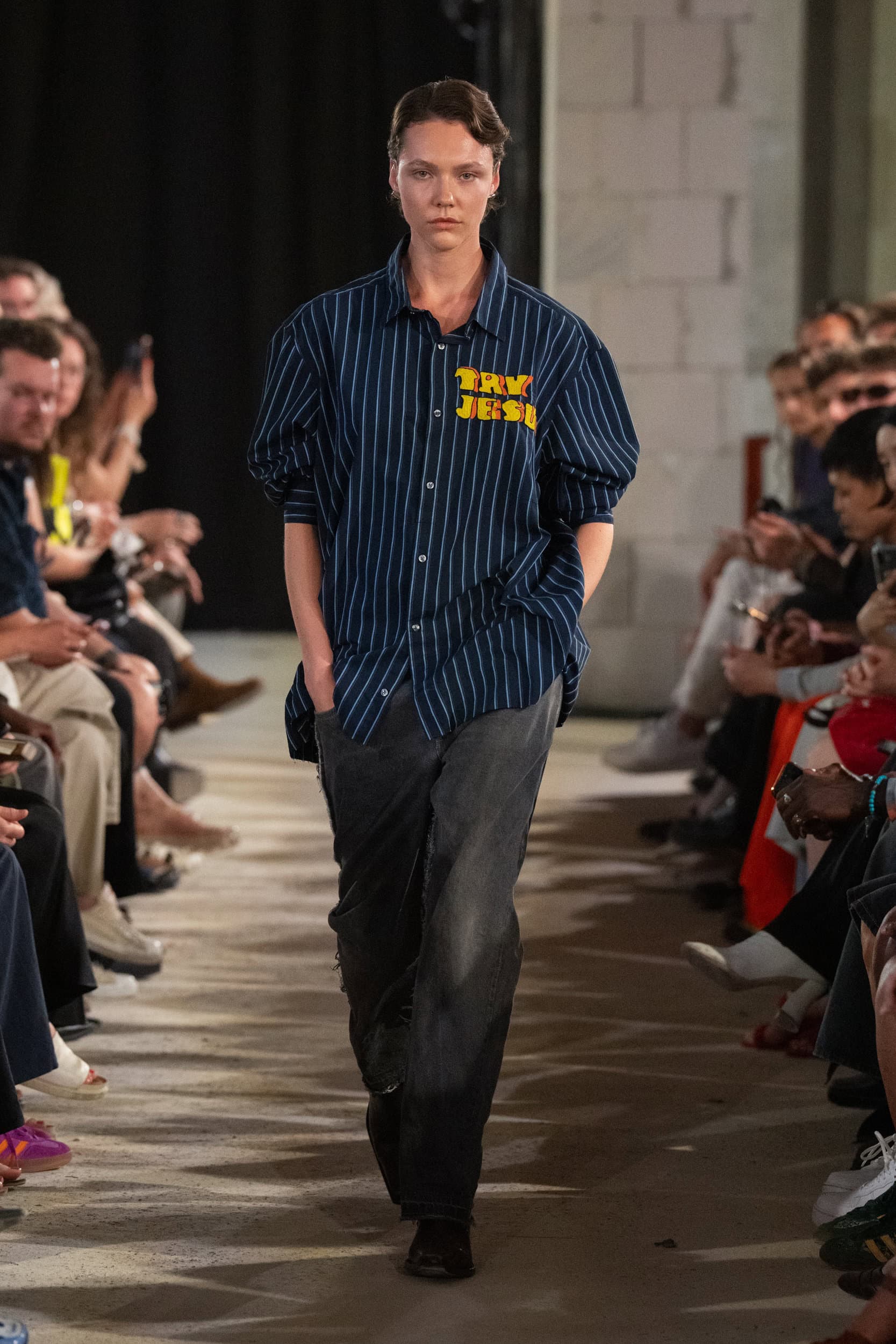 Buzigahill Spring 2026 Fashion Show 