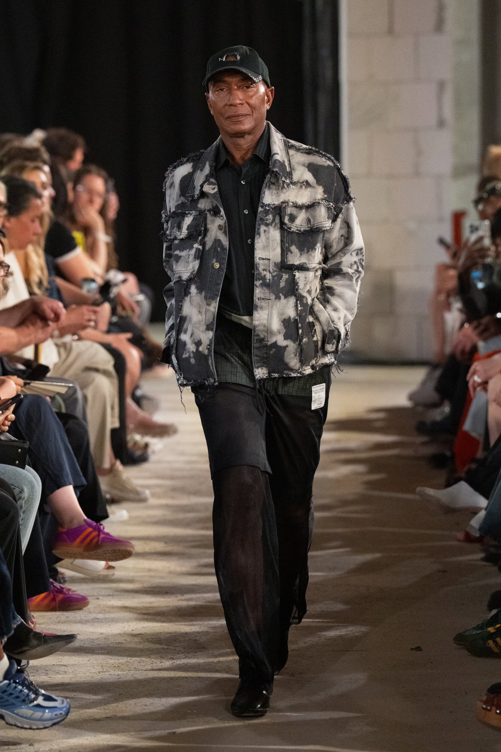 Buzigahill Spring 2026 Fashion Show 