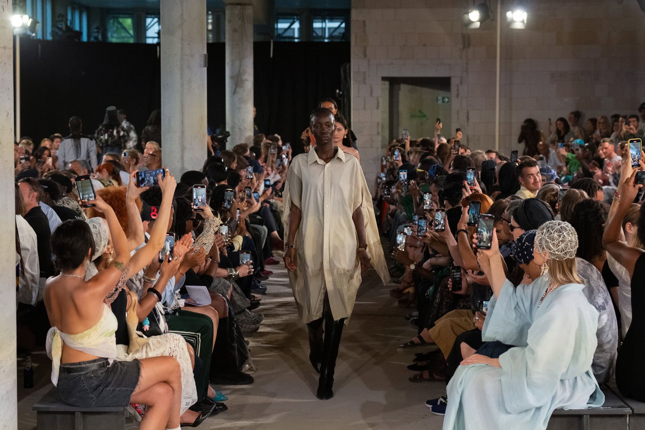 Buzigahill Spring 2026 Fashion Show 