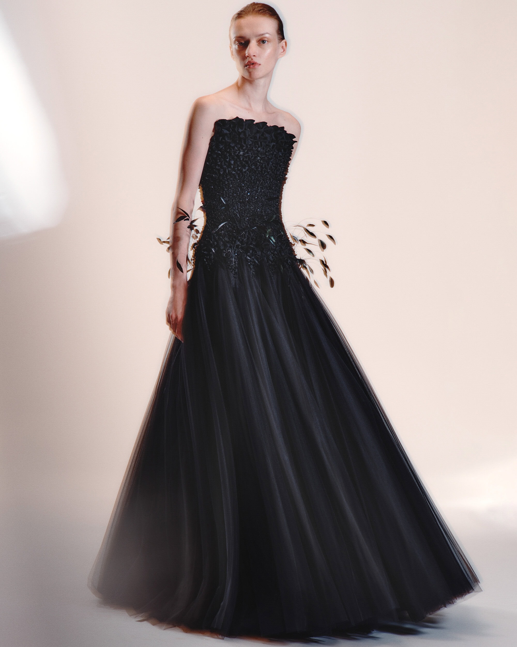 By Fang Fall 2025 Couture Fashion Show
