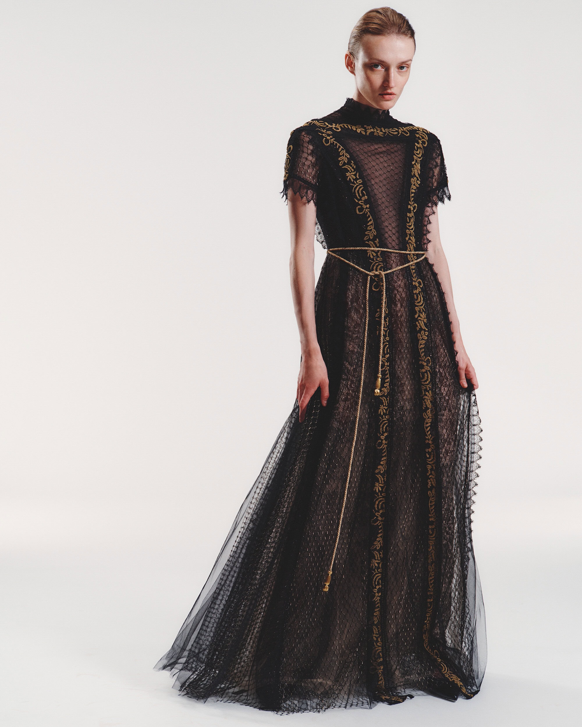 By Fang Fall 2025 Couture Fashion Show