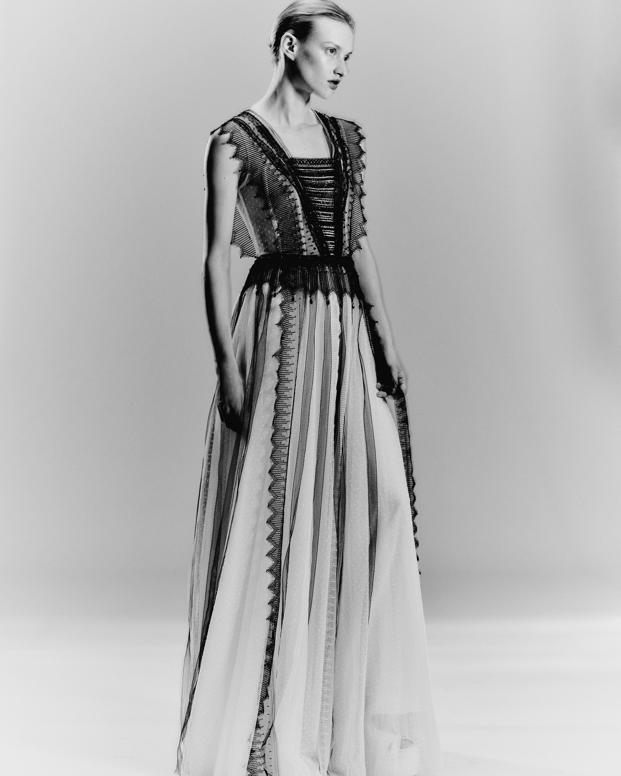 By Fang Fall 2025 Couture Fashion Show