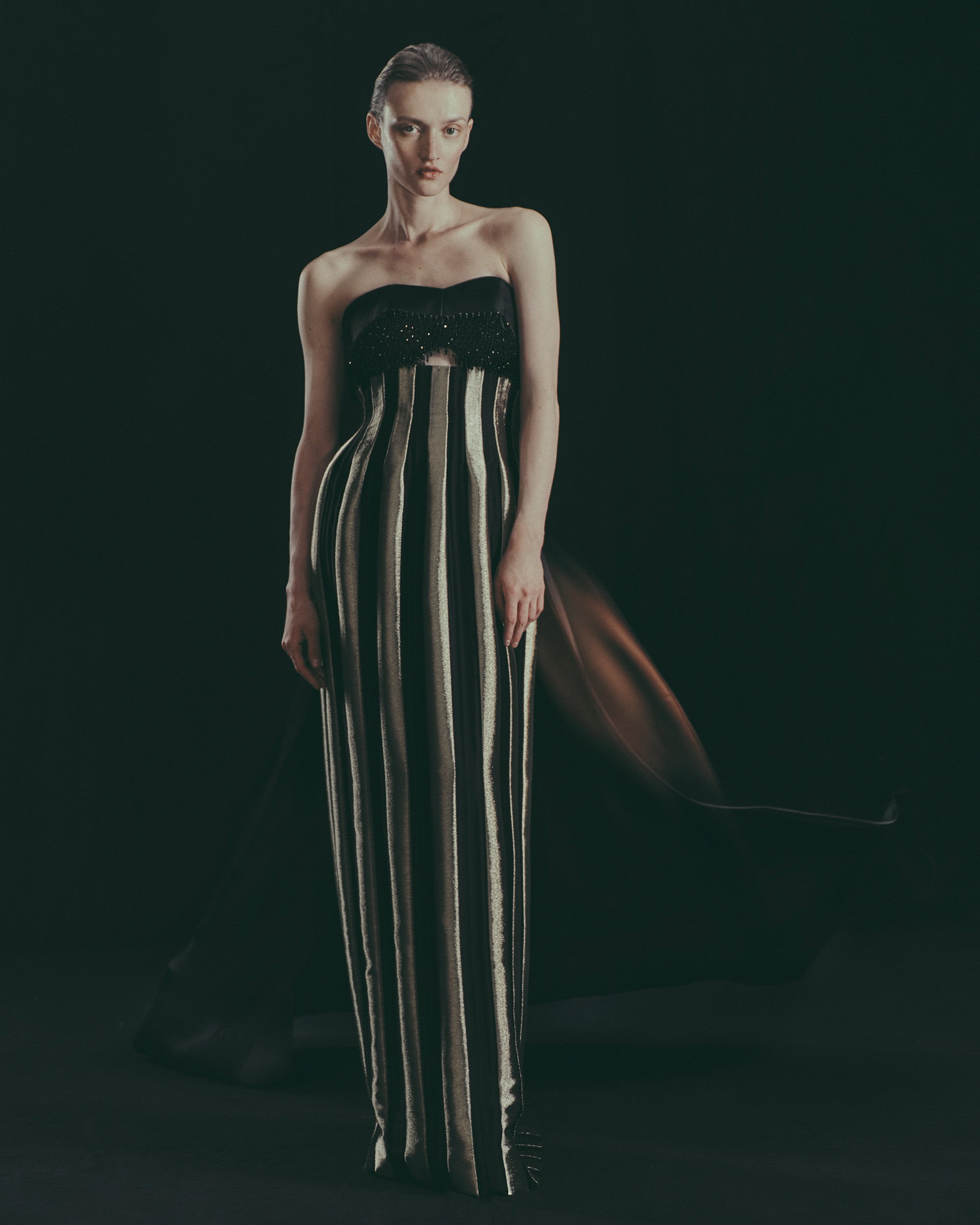 By Fang Fall 2025 Couture Fashion Show