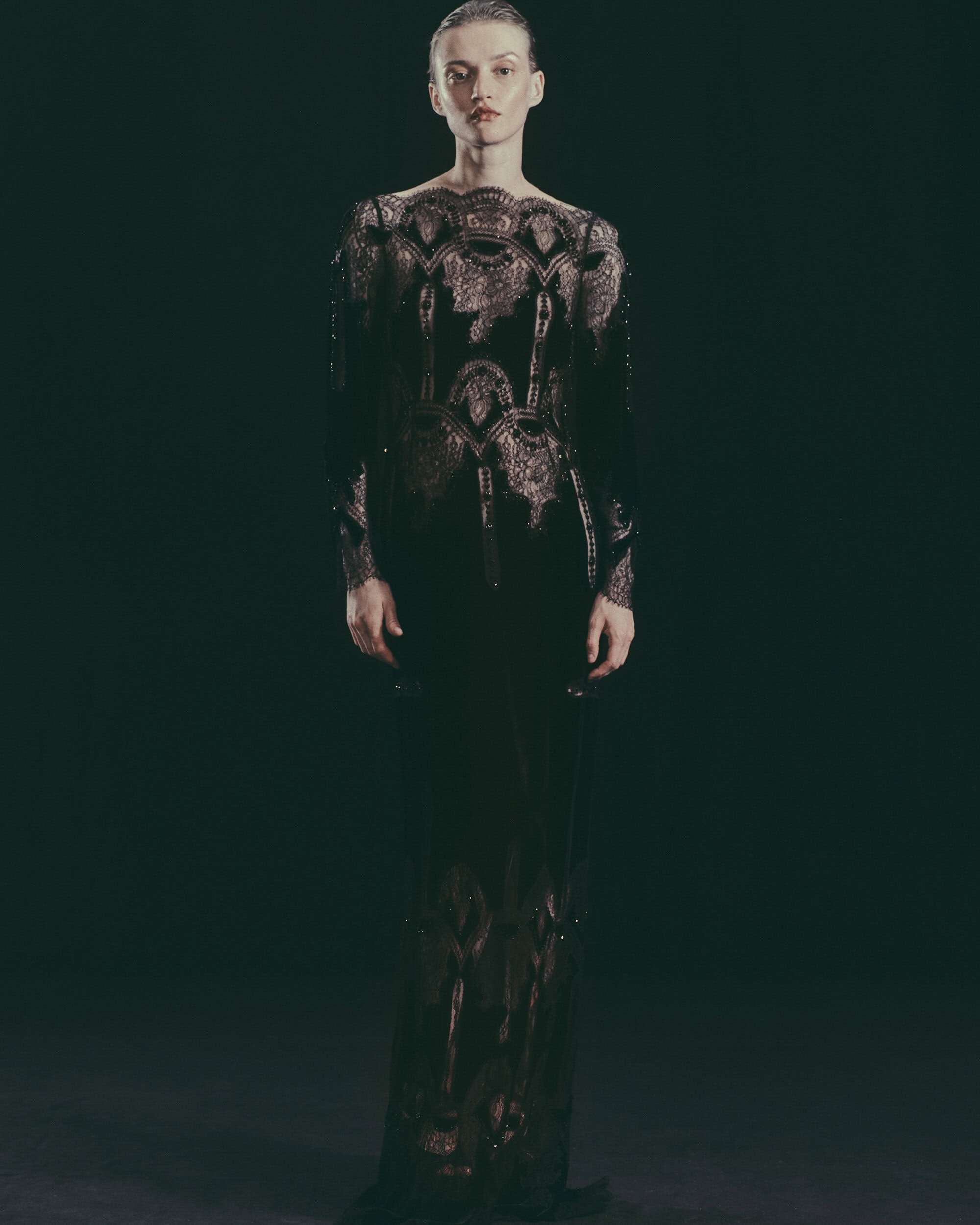 By Fang Fall 2025 Couture Fashion Show