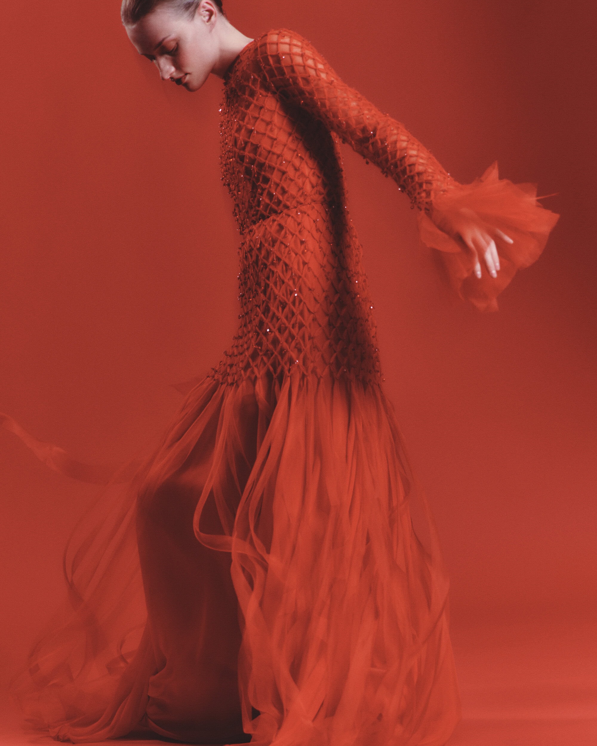By Fang Fall 2025 Couture Fashion Show