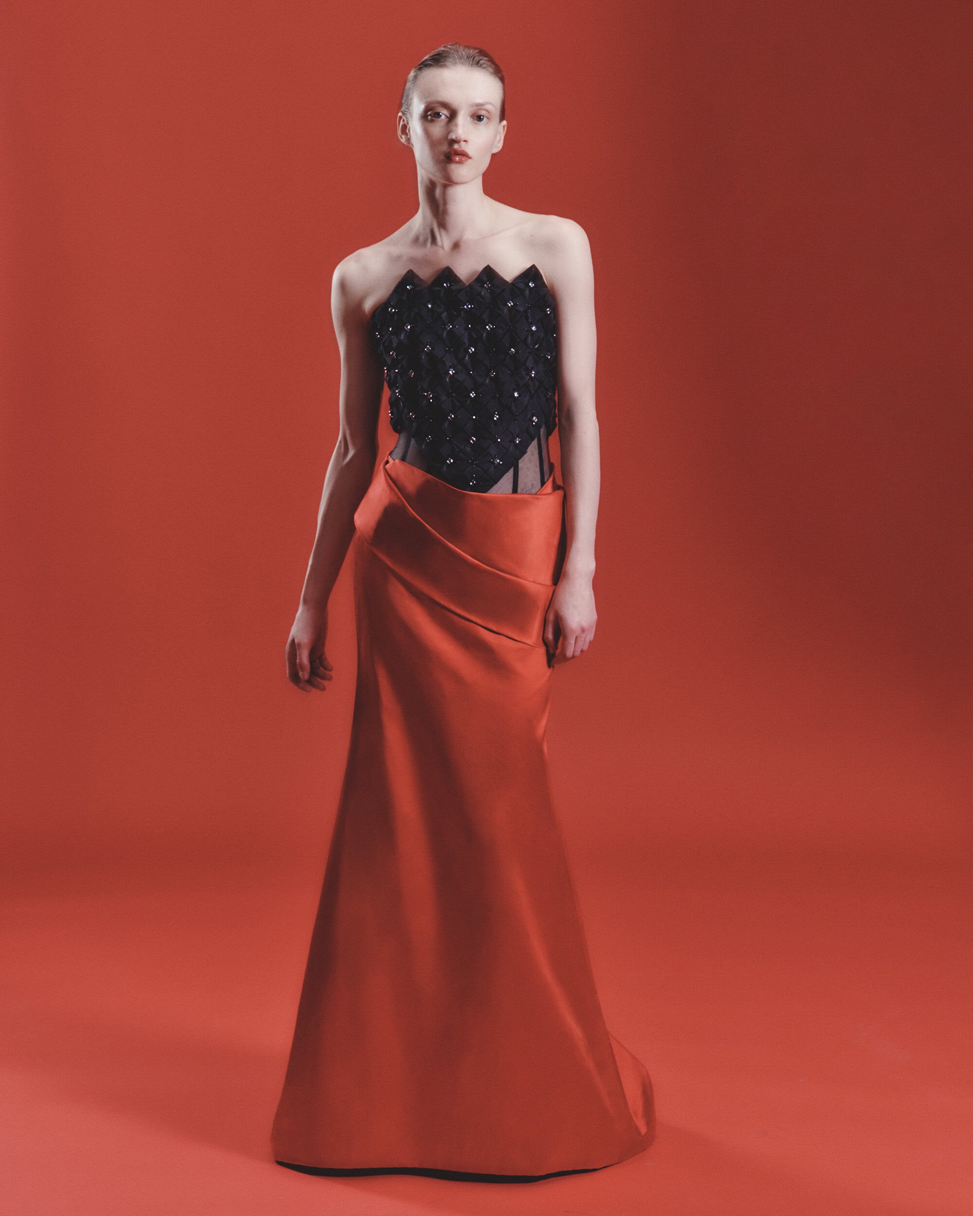 By Fang Fall 2025 Couture Fashion Show