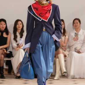 Celine Spring 2026 Fashion Show