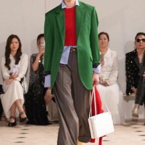 Celine Spring 2026 Fashion Show