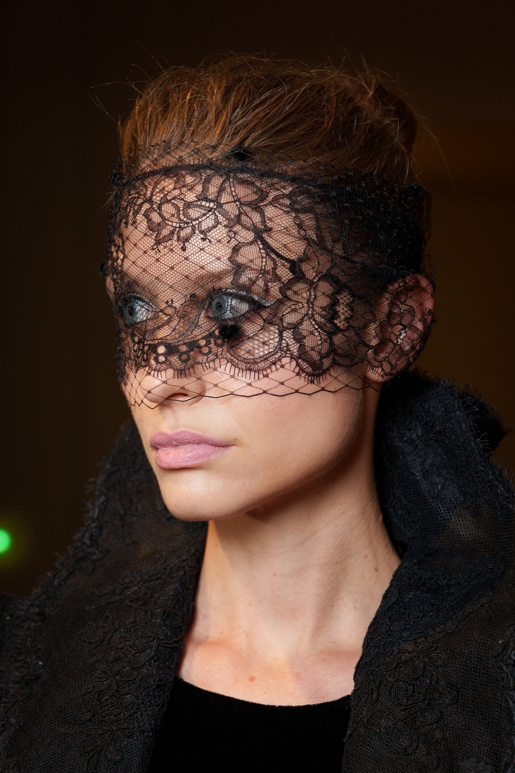 Georges Chakra Fall 2025 Couture Fashion Show Backstage