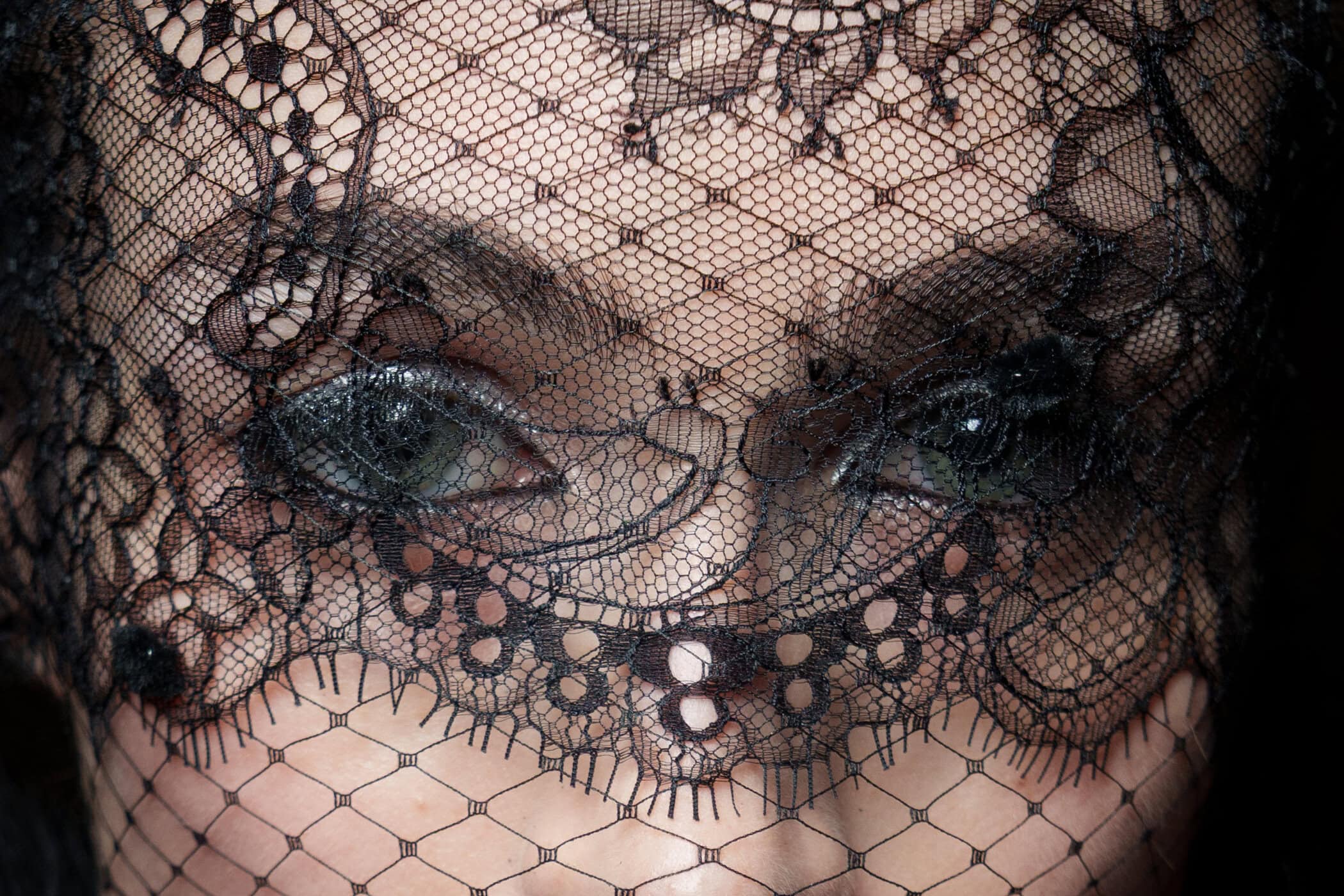 Georges Chakra Fall 2025 Couture Fashion Show Backstage