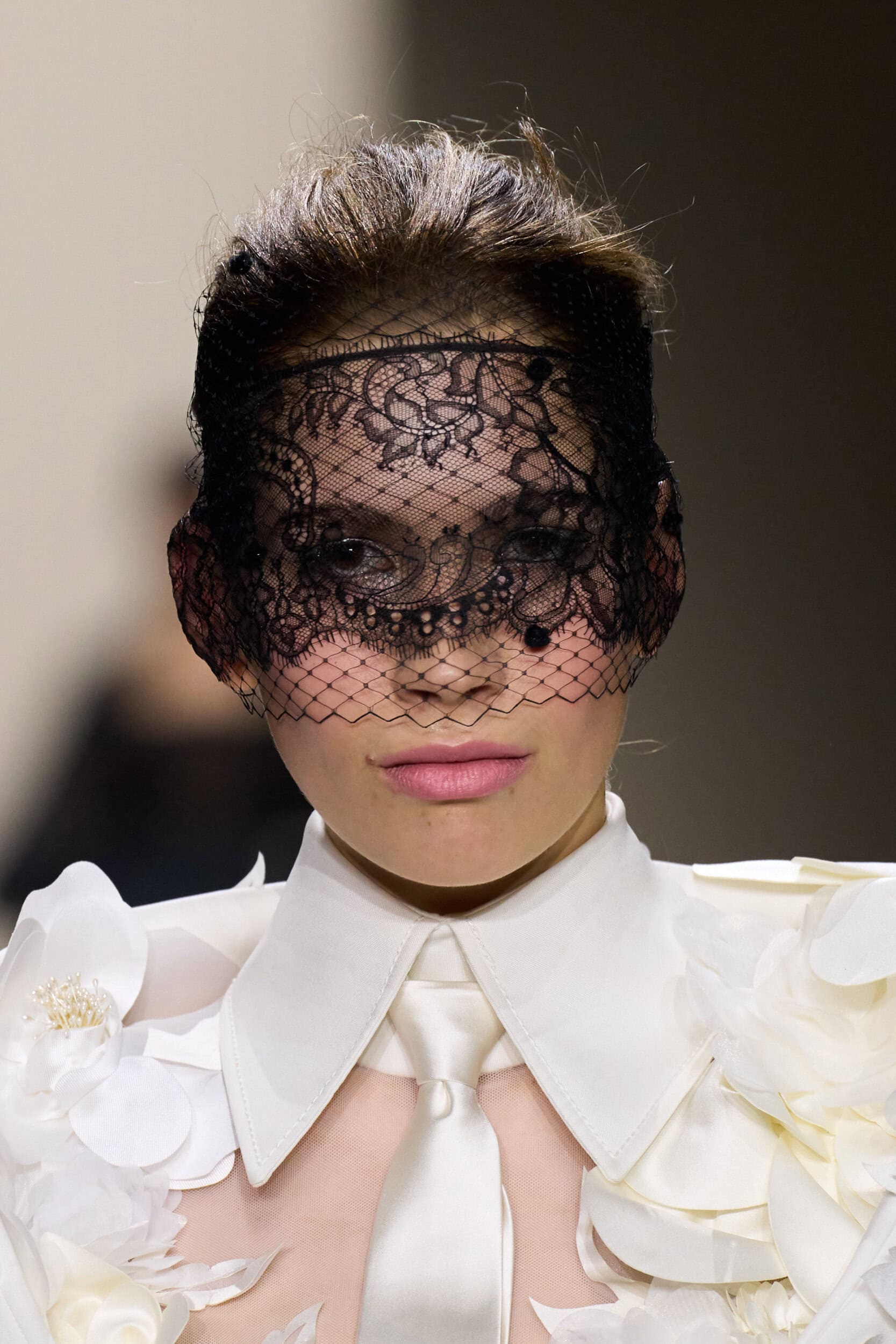 Georges Chakra Fall 2025 Couture Fashion Show Details