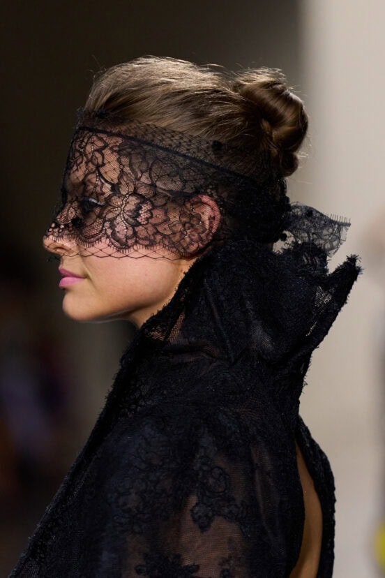 Georges Chakra Fall 2025 Couture Fashion Show Details