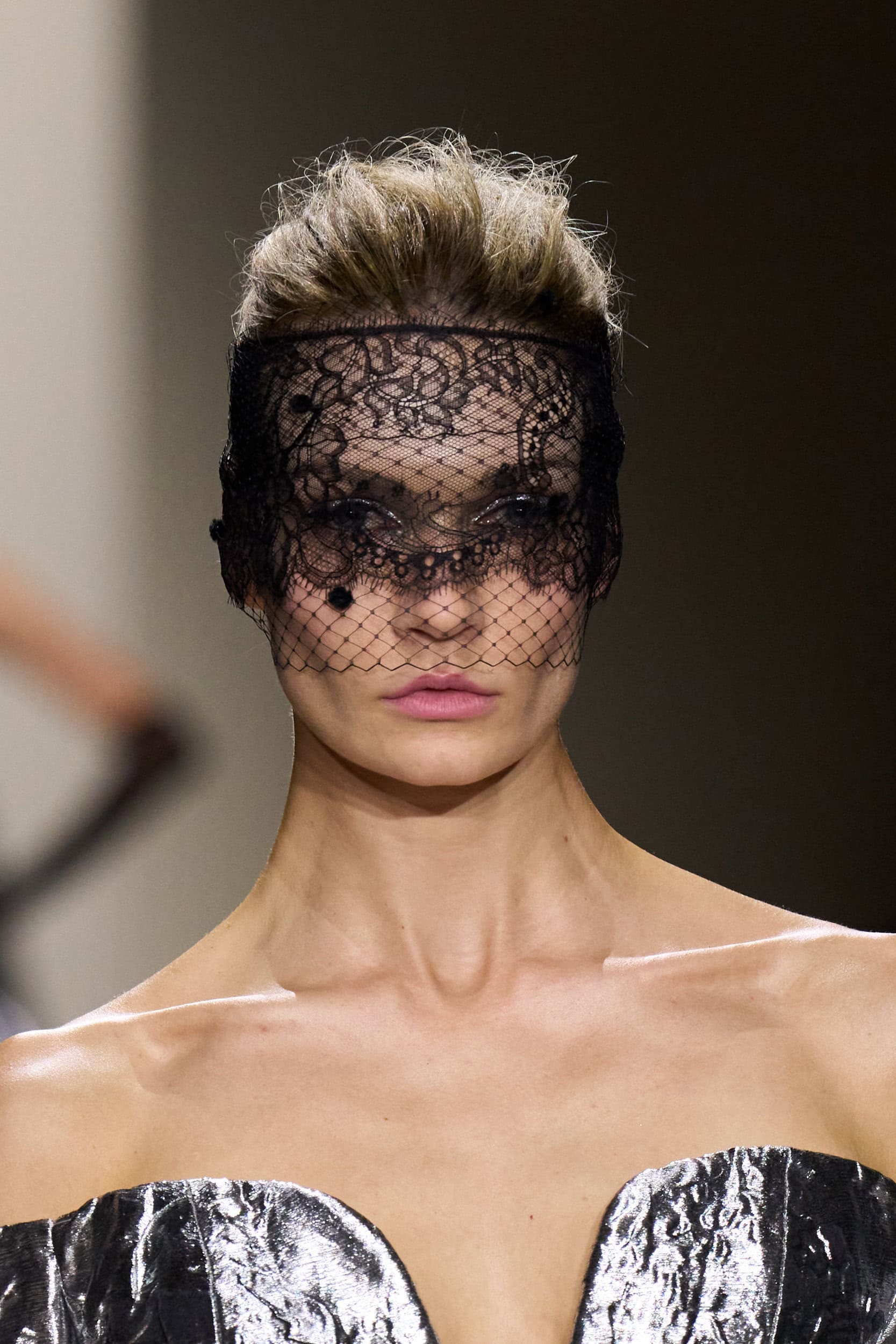 Georges Chakra Fall 2025 Couture Fashion Show Details