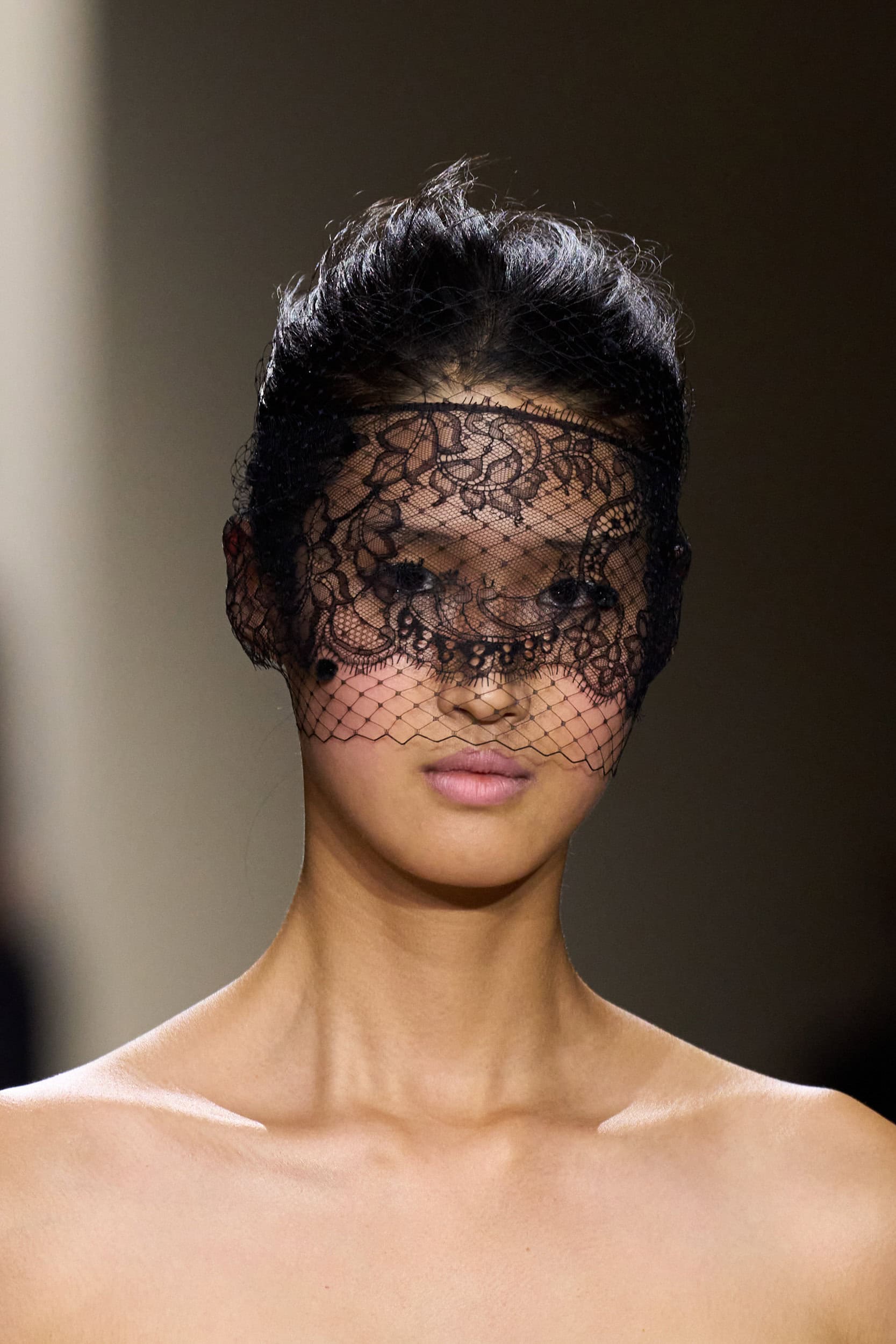 Georges Chakra Fall 2025 Couture Fashion Show Details