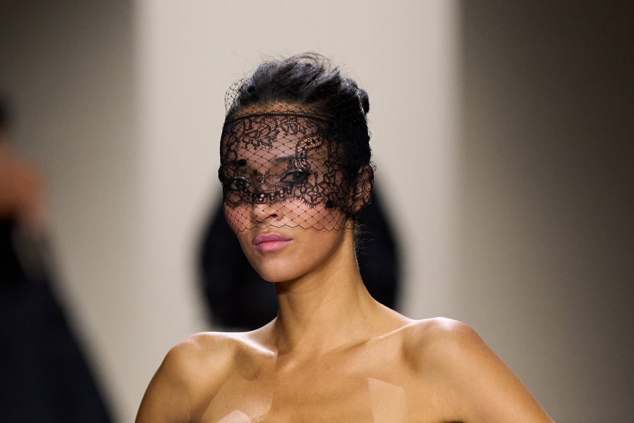 Georges Chakra Fall 2025 Couture Fashion Show Details