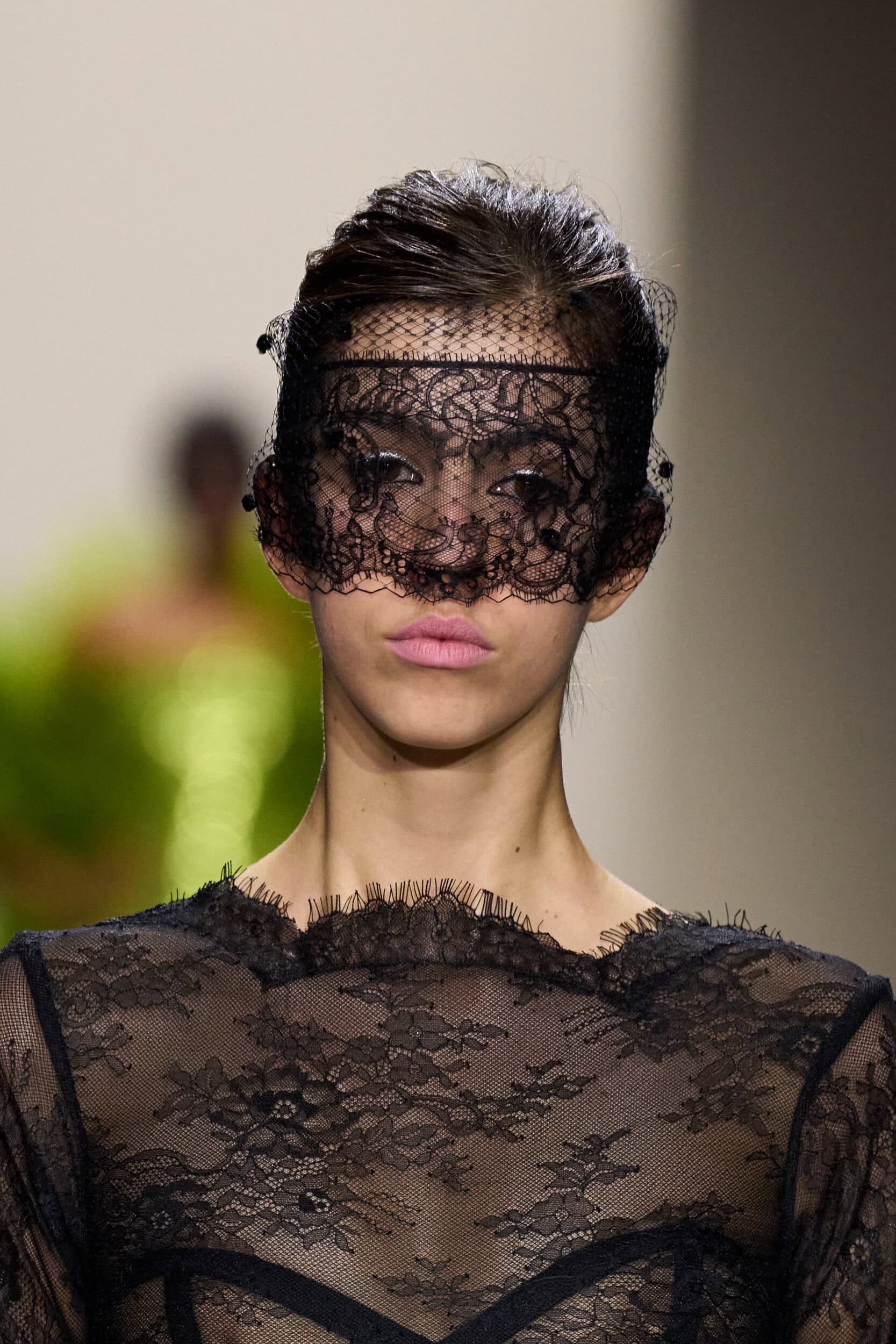 Georges Chakra Fall 2025 Couture Fashion Show Details