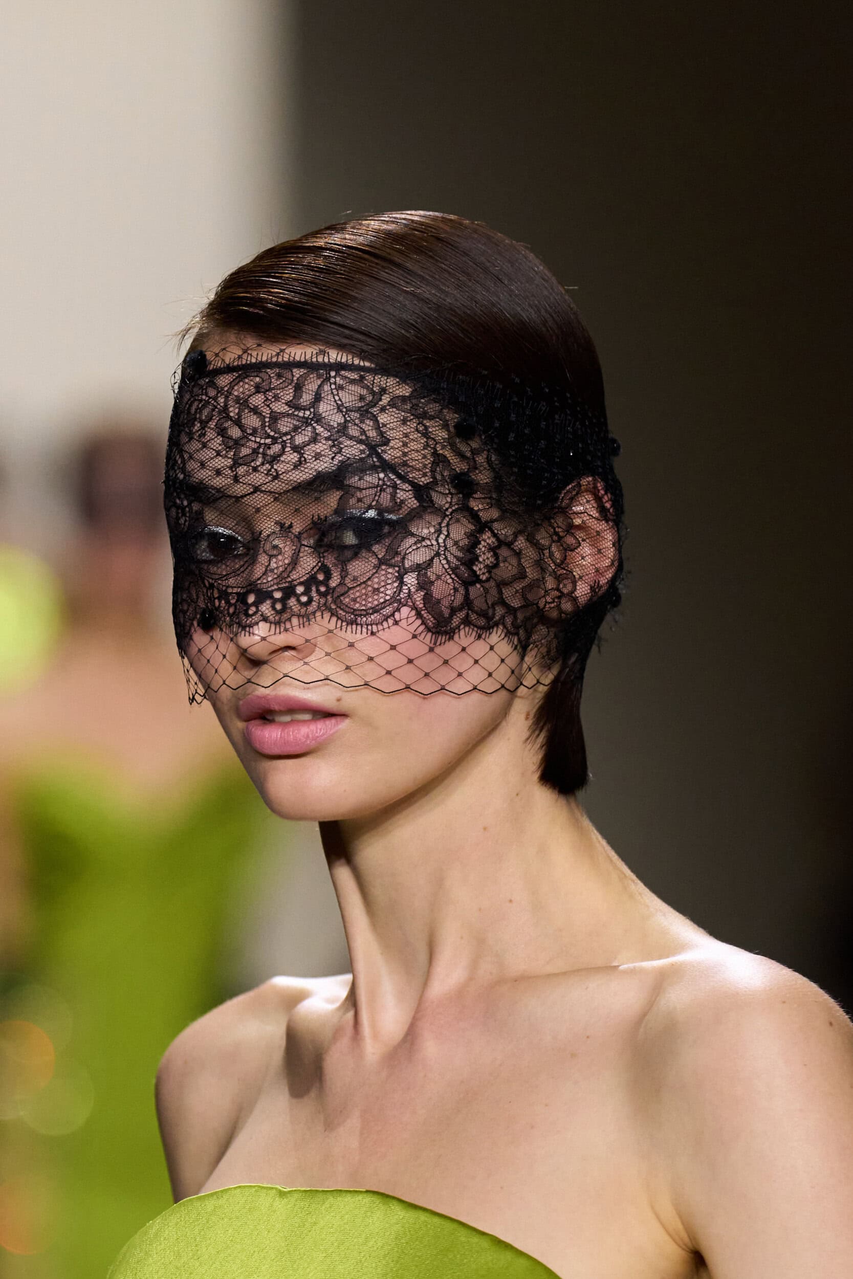 Georges Chakra Fall 2025 Couture Fashion Show Details
