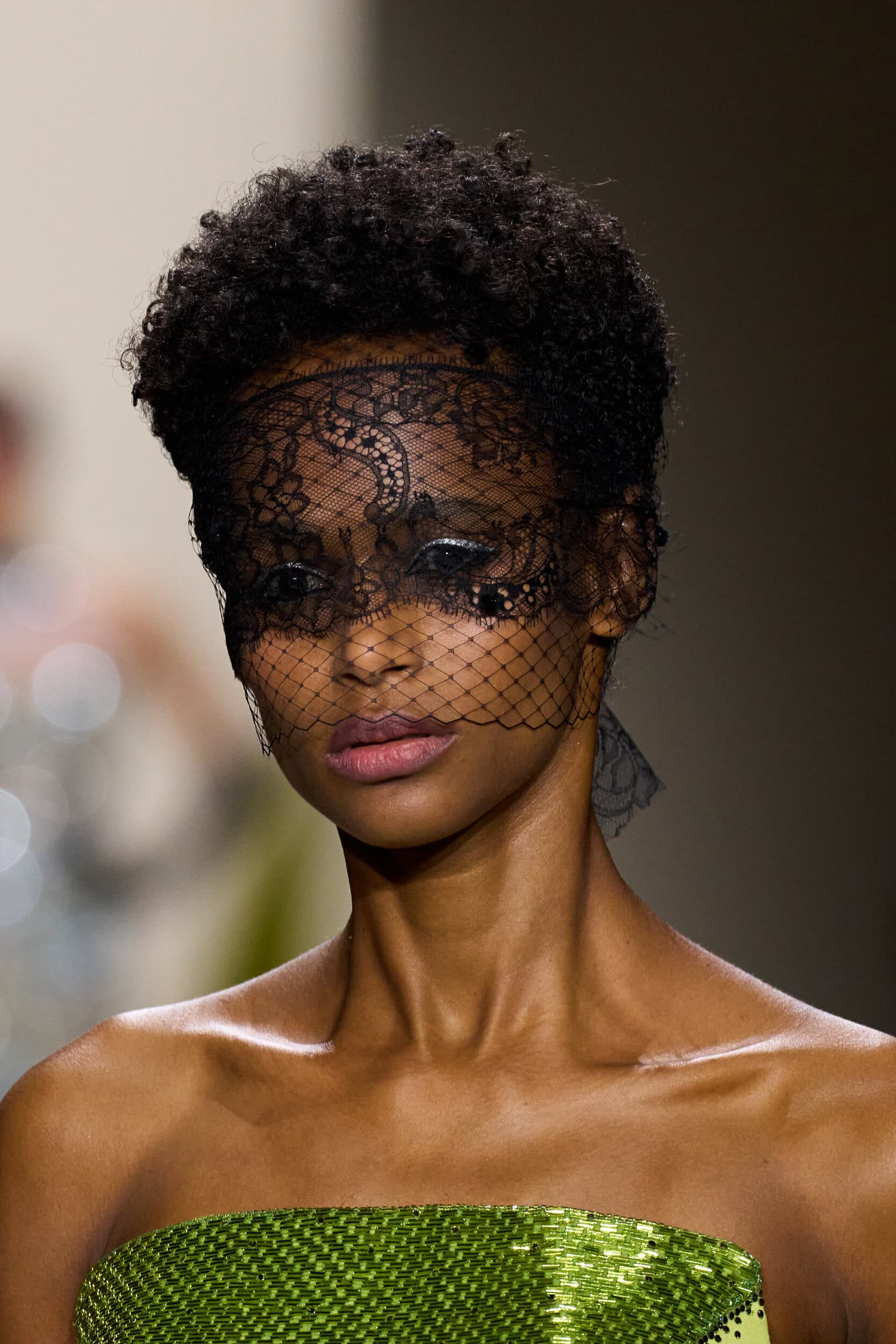 Georges Chakra Fall 2025 Couture Fashion Show Details