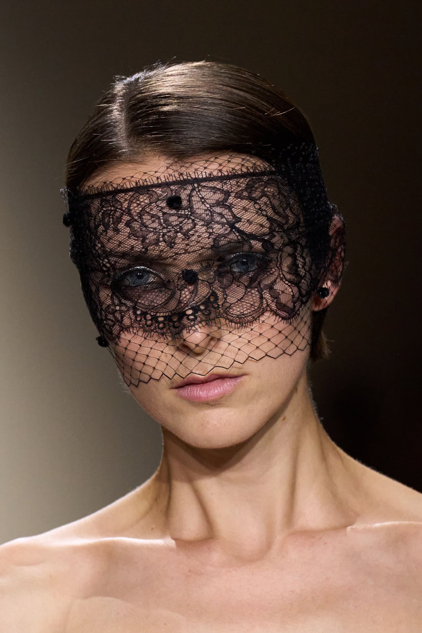 Georges Chakra Fall 2025 Couture Fashion Show Details