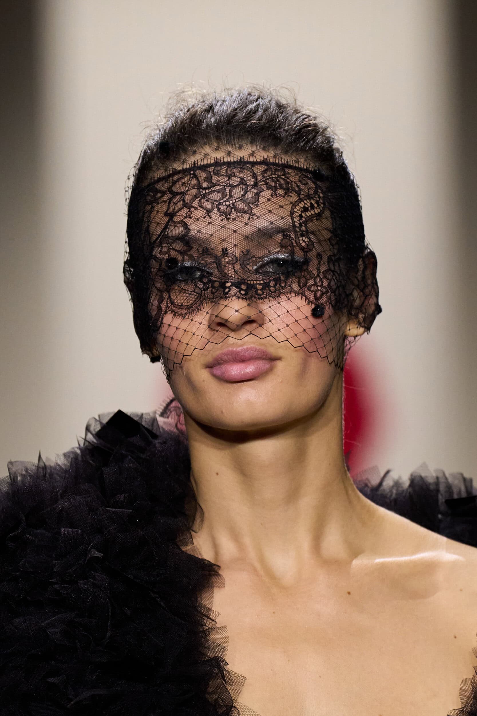 Georges Chakra Fall 2025 Couture Fashion Show Details