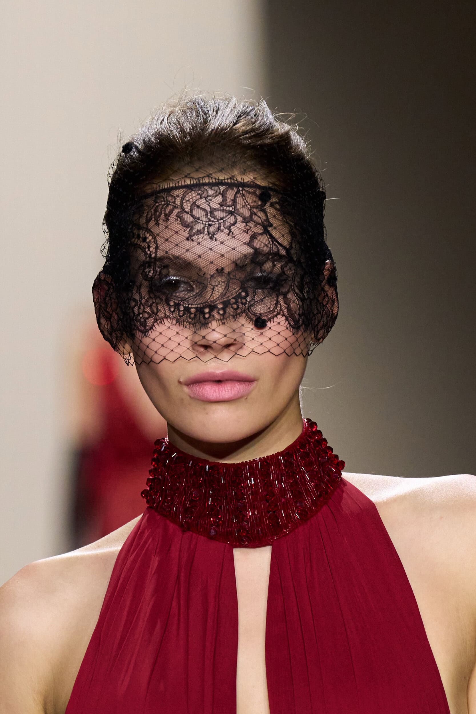 Georges Chakra Fall 2025 Couture Fashion Show Details