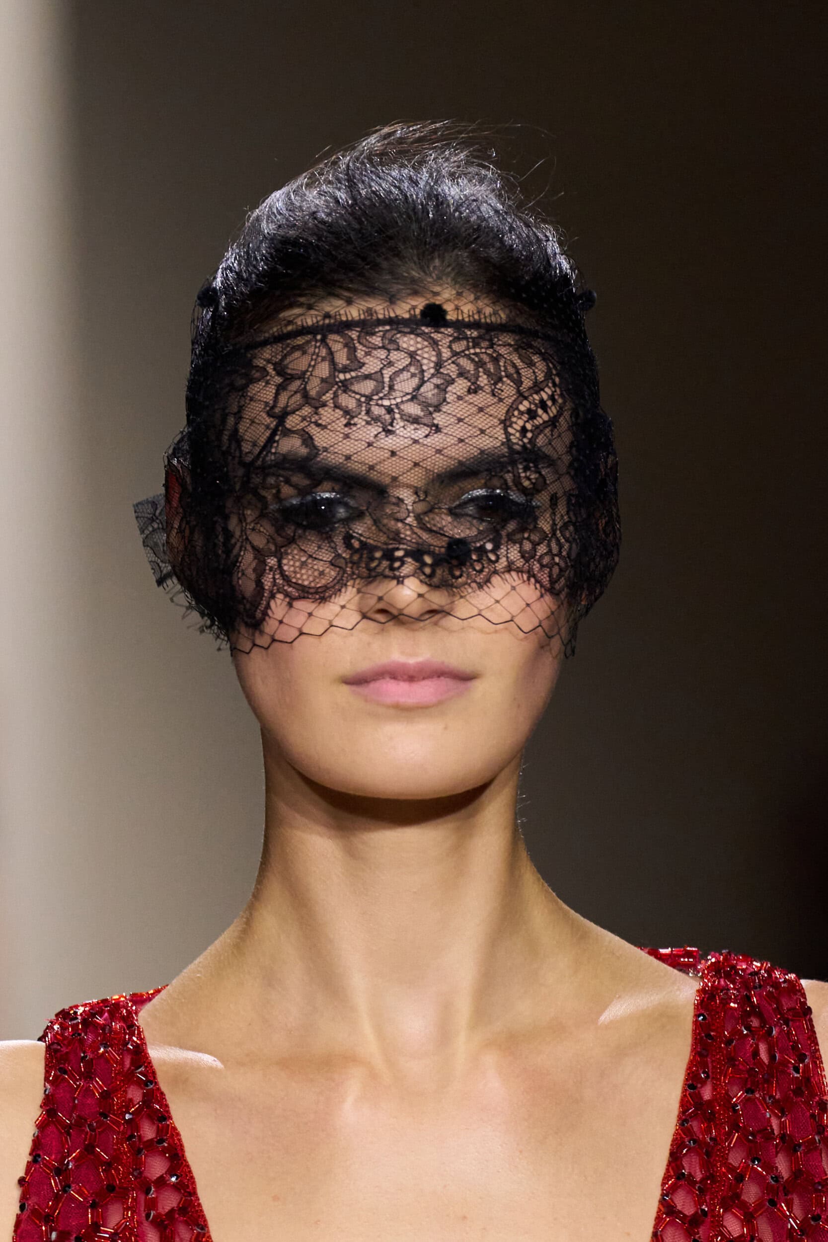 Georges Chakra Fall 2025 Couture Fashion Show Details