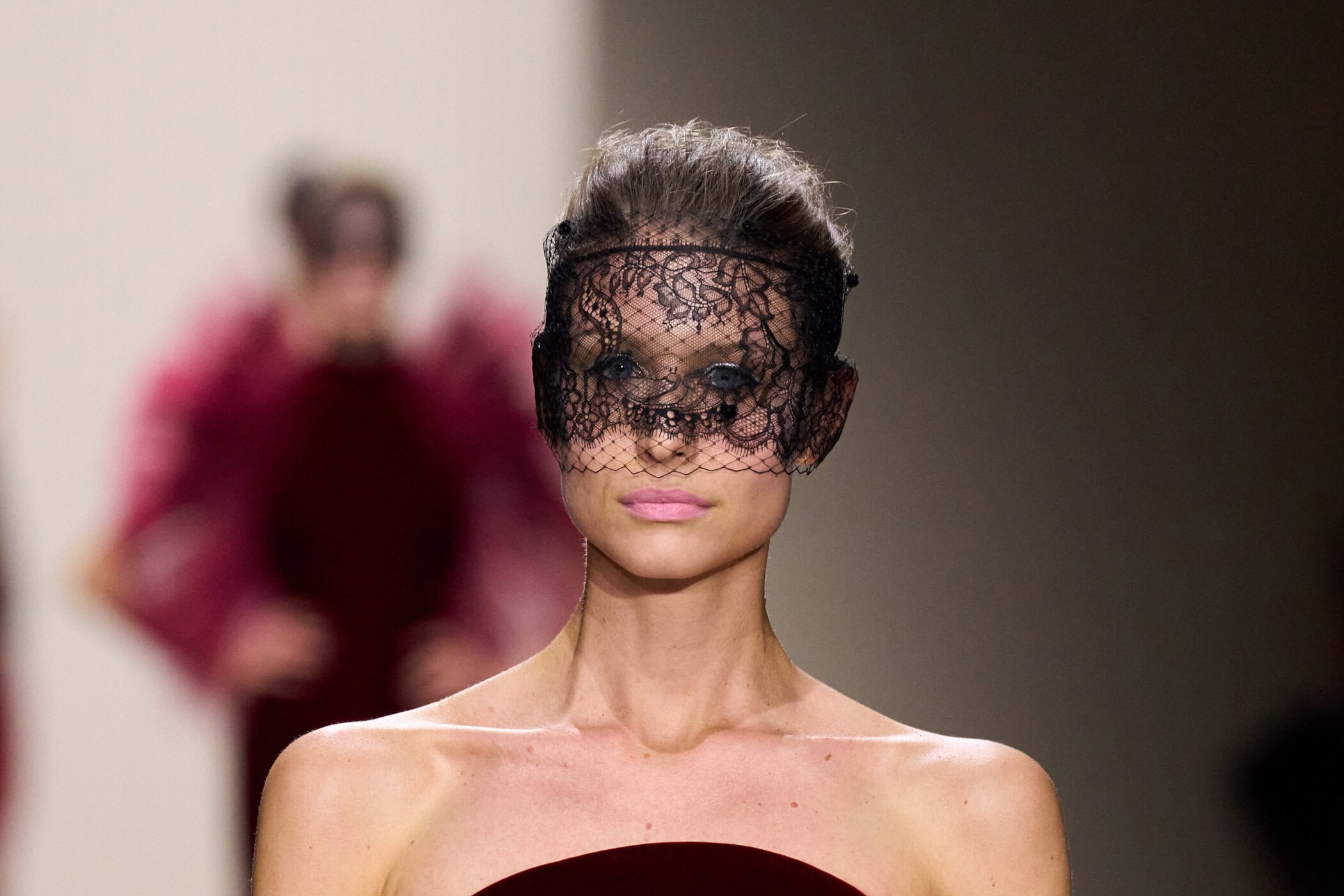 Georges Chakra Fall 2025 Couture Fashion Show Details