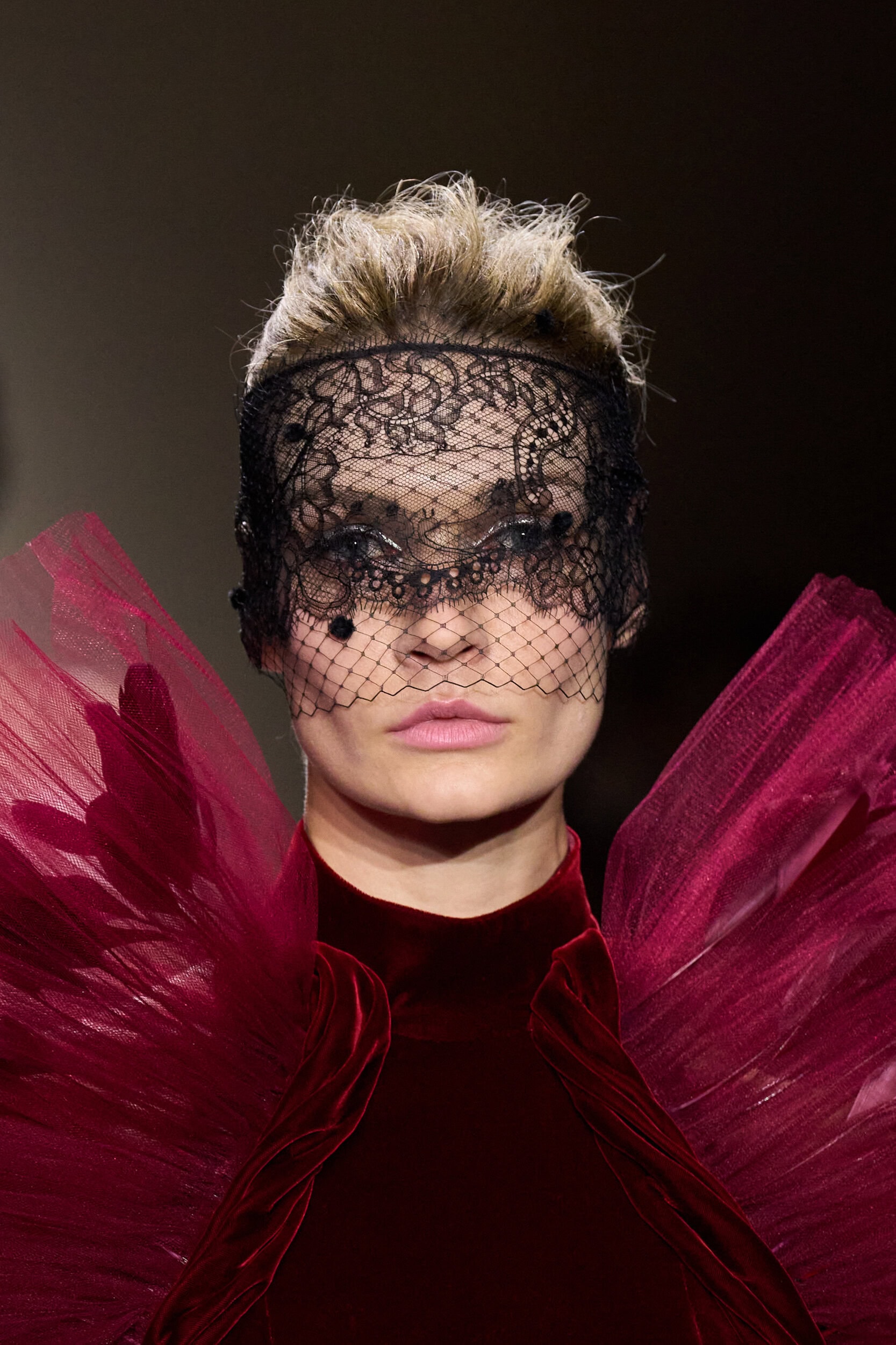 Georges Chakra Fall 2025 Couture Fashion Show Details