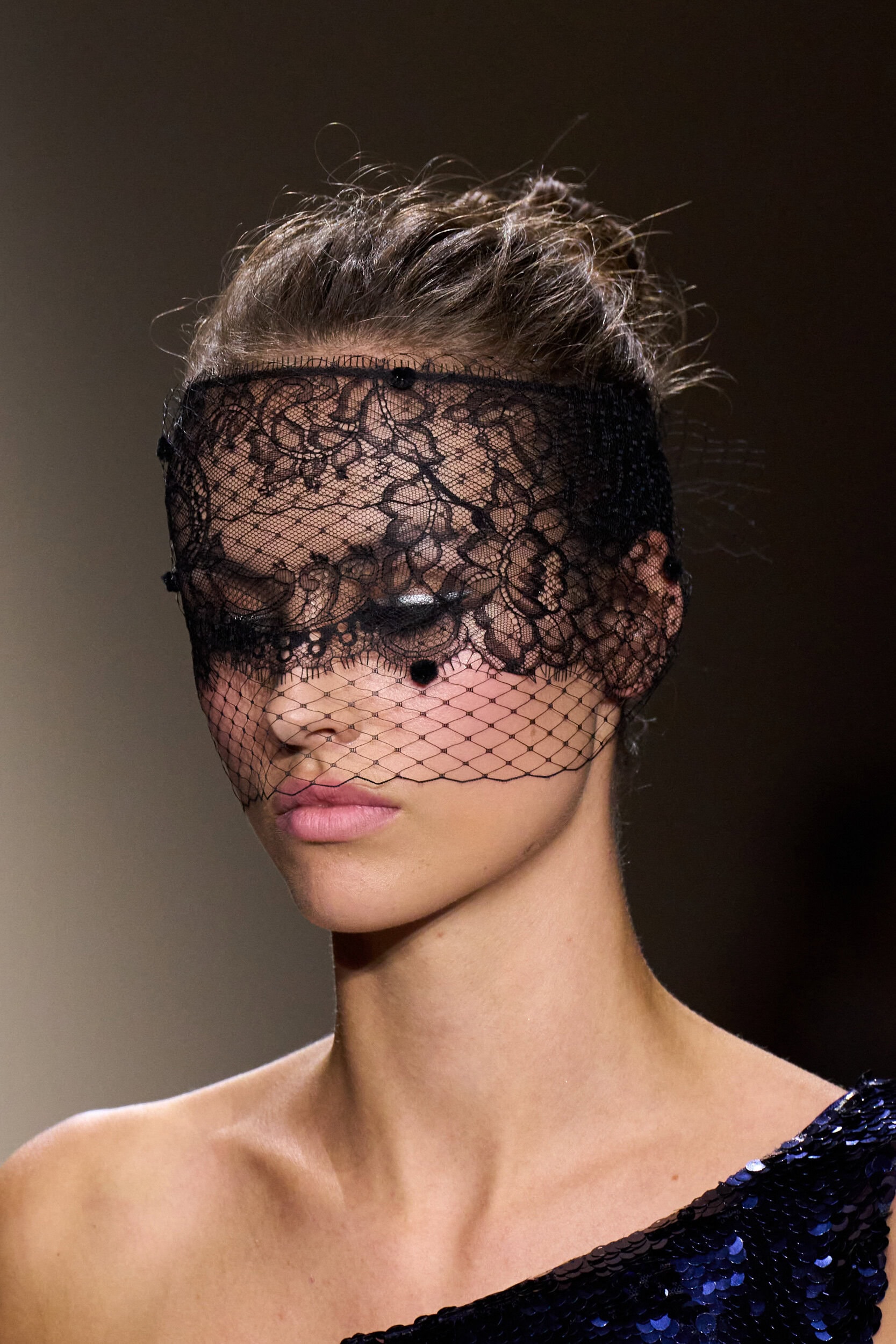 Georges Chakra Fall 2025 Couture Fashion Show Details