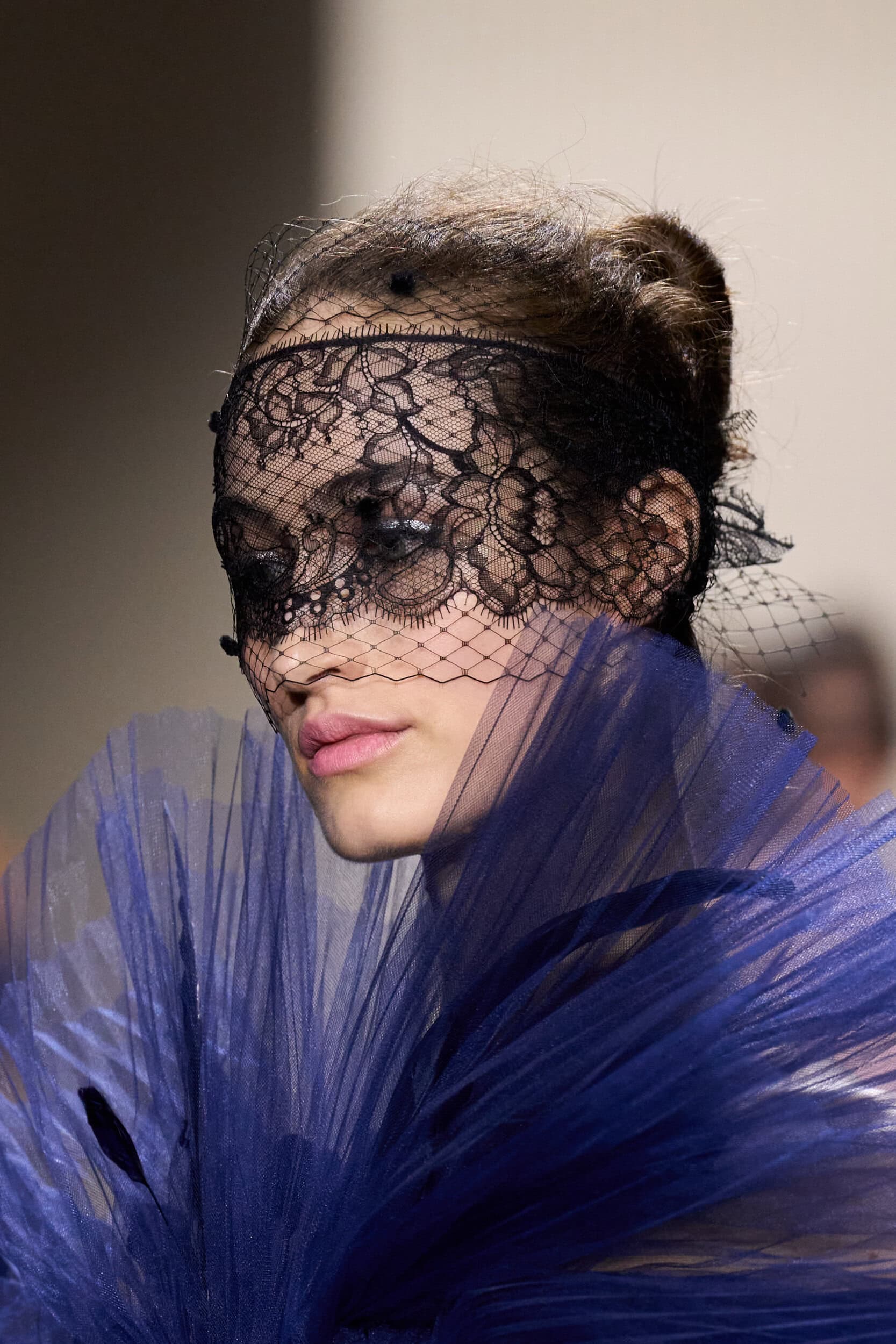 Georges Chakra Fall 2025 Couture Fashion Show Details