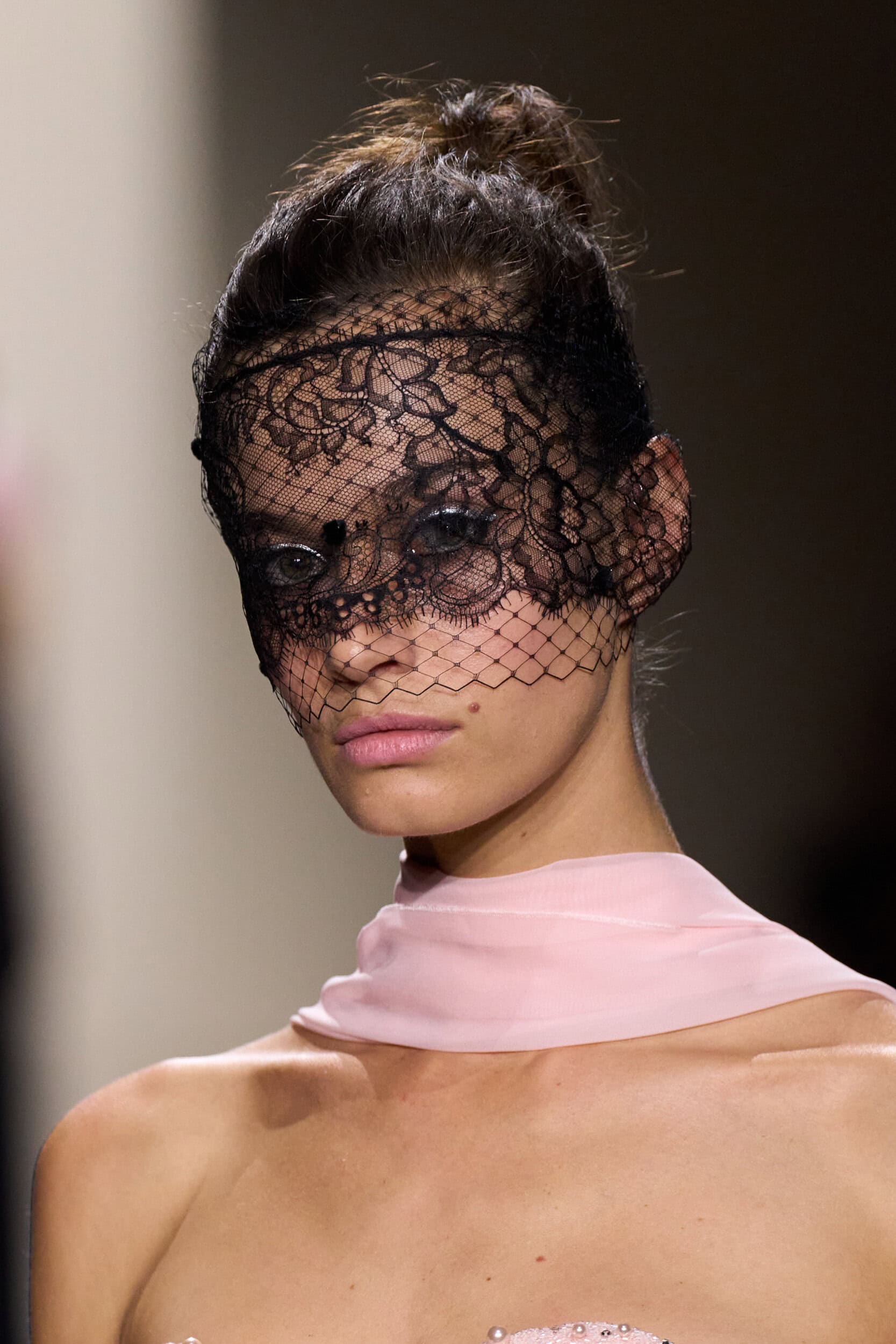 Georges Chakra Fall 2025 Couture Fashion Show Details