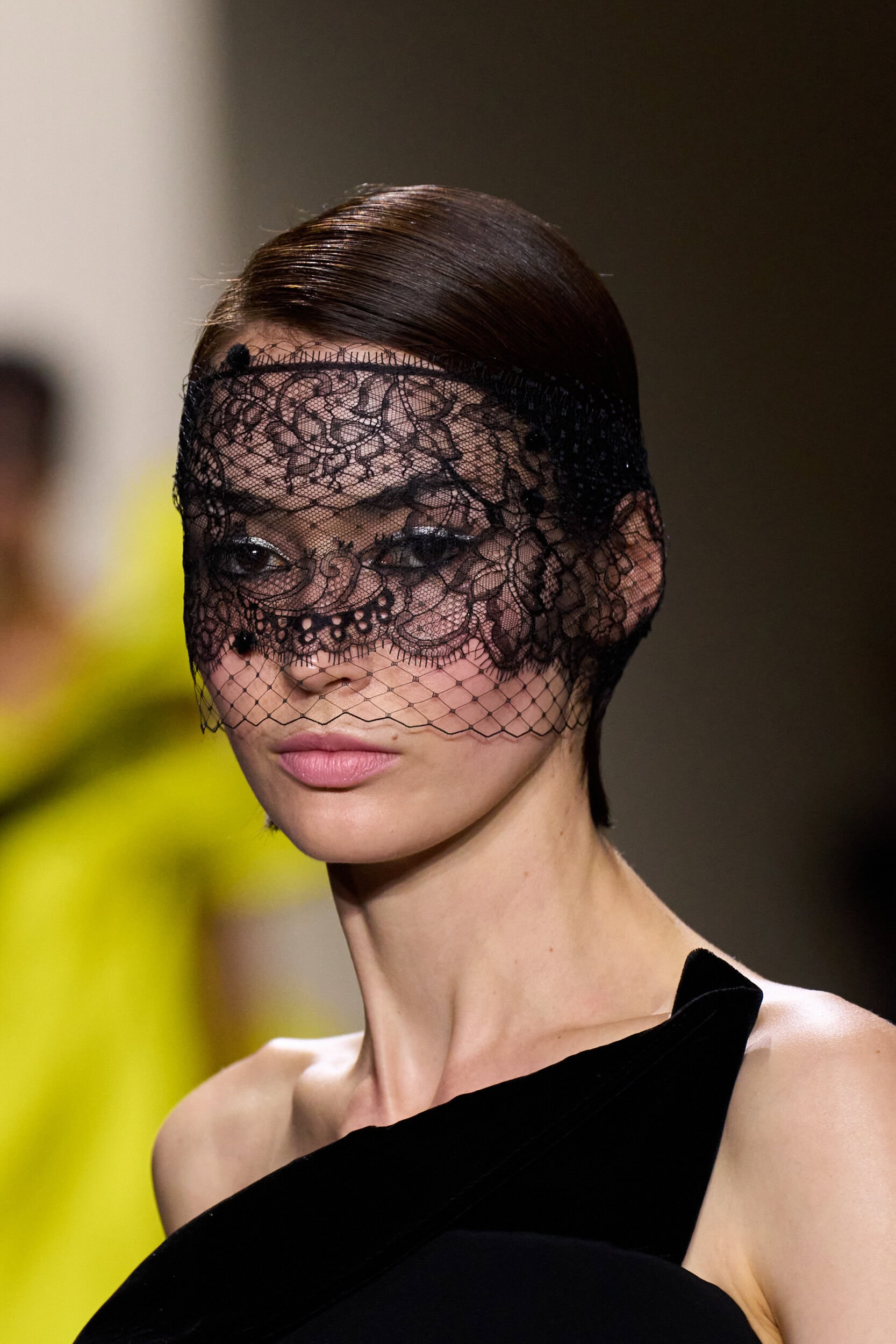 Georges Chakra Fall 2025 Couture Fashion Show Details