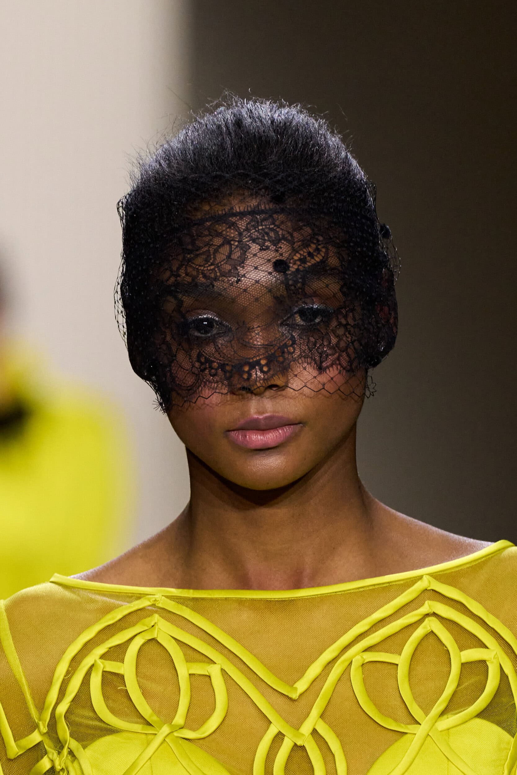 Georges Chakra Fall 2025 Couture Fashion Show Details