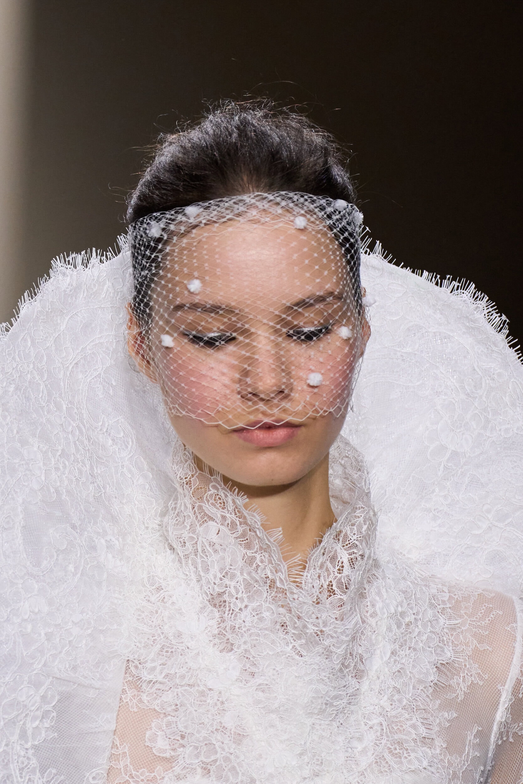 Georges Chakra Fall 2025 Couture Fashion Show Details