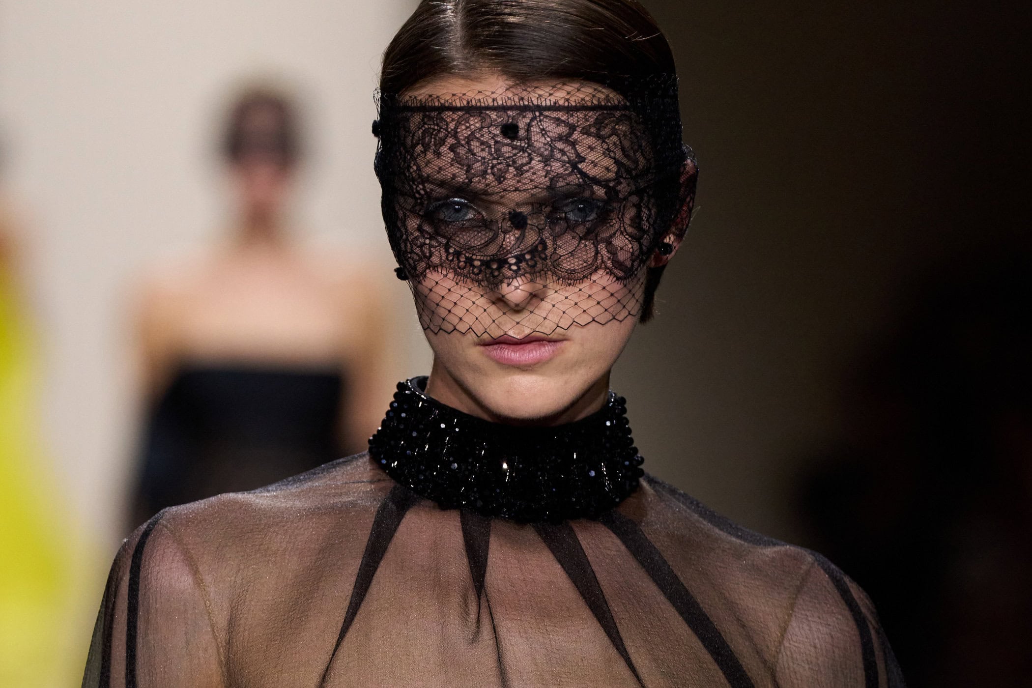 Georges Chakra Fall 2025 Couture Fashion Show Details