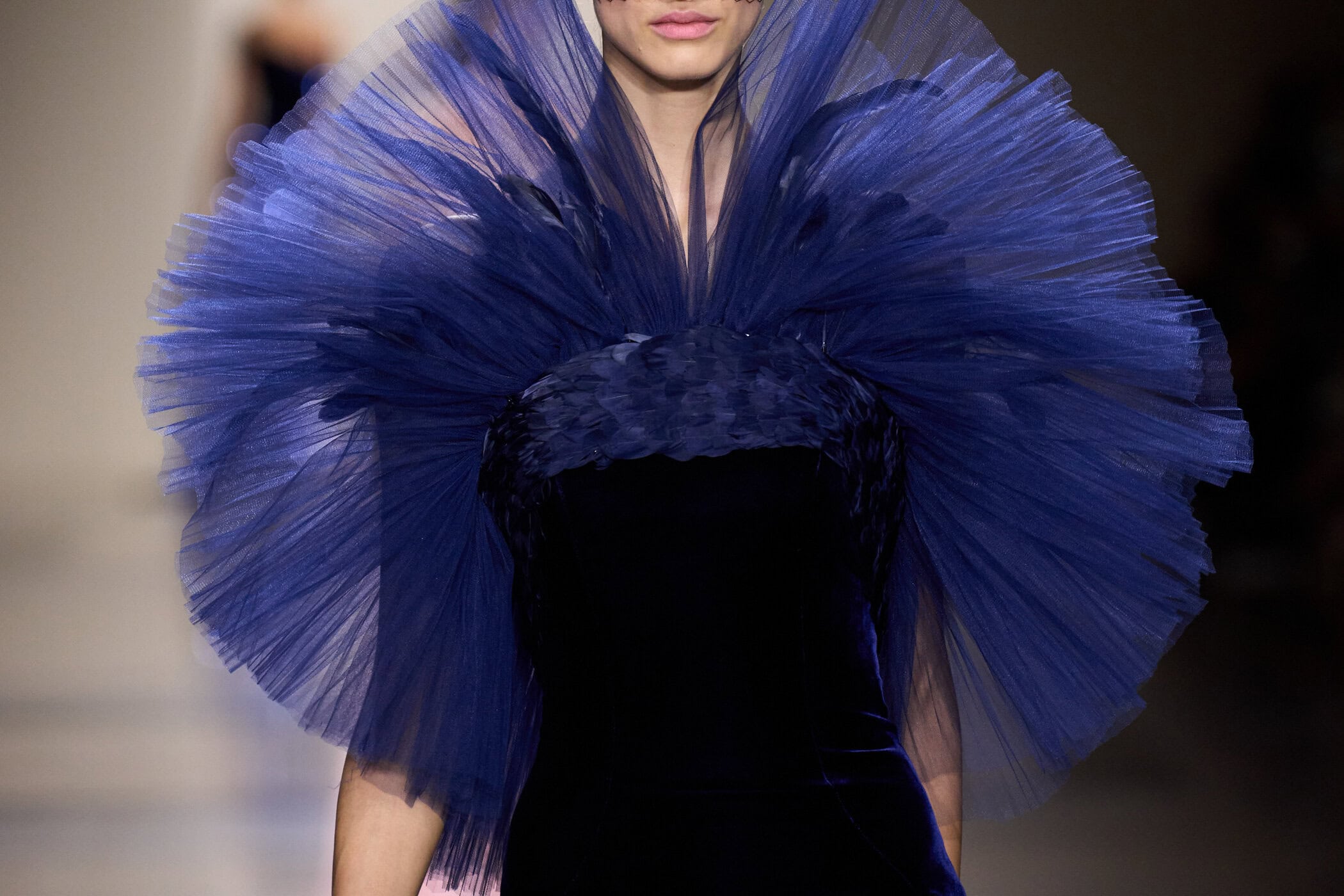 Georges Chakra Fall 2025 Couture Fashion Show Details