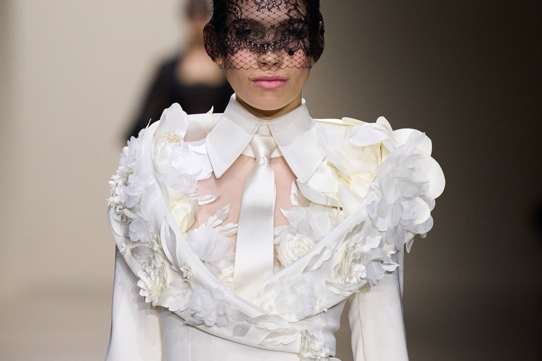 Georges Chakra Fall 2025 Couture Fashion Show Details