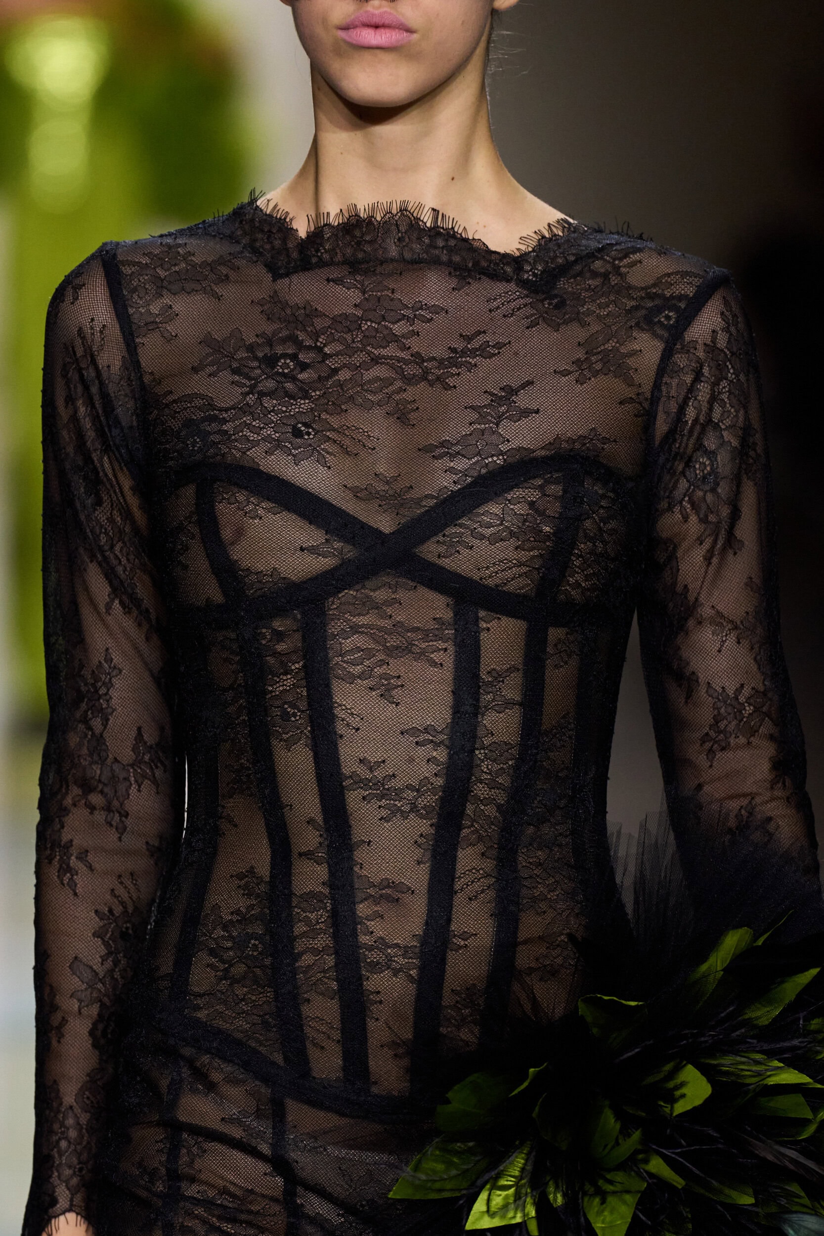 Georges Chakra Fall 2025 Couture Fashion Show Details
