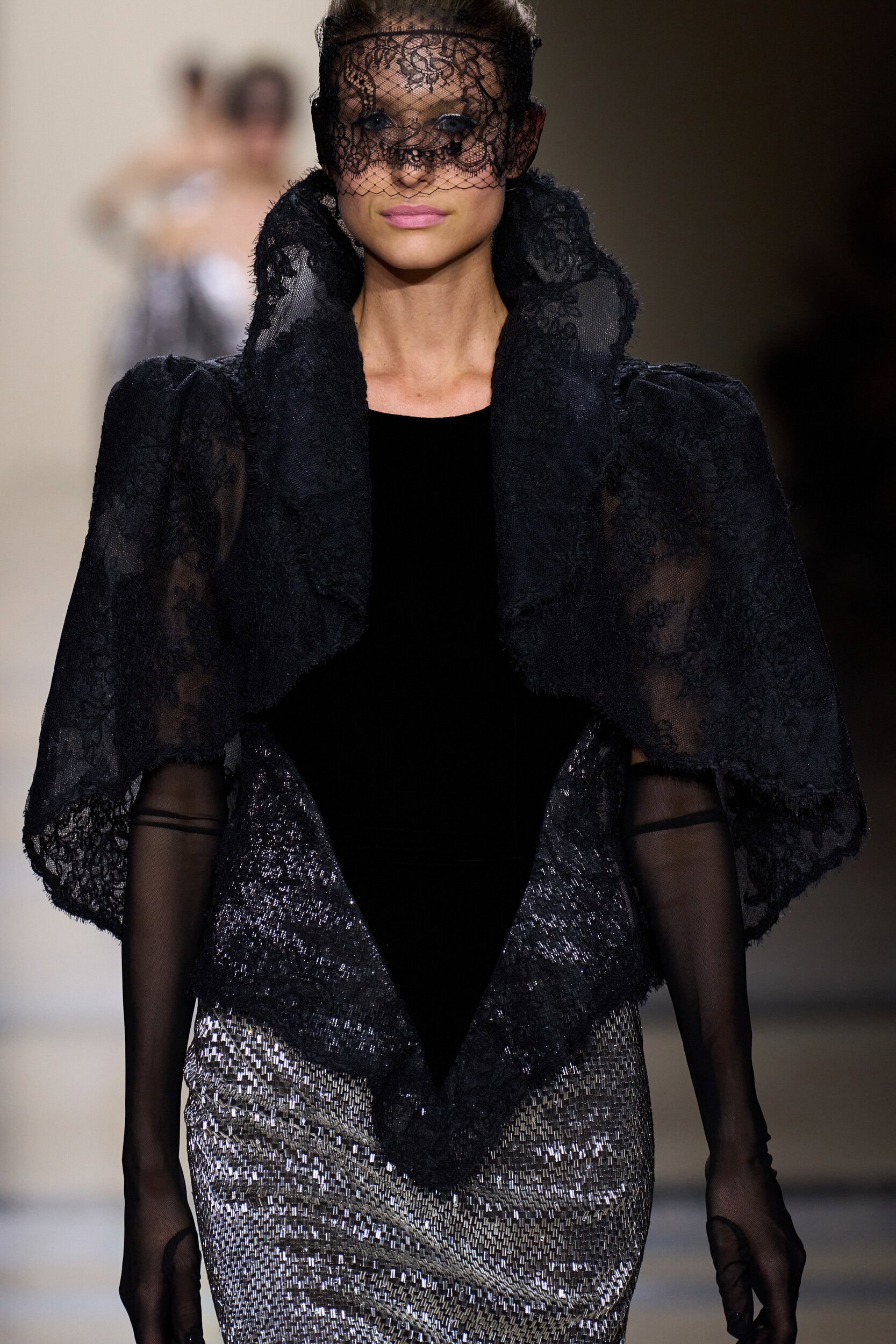 Georges Chakra Fall 2025 Couture Fashion Show Details