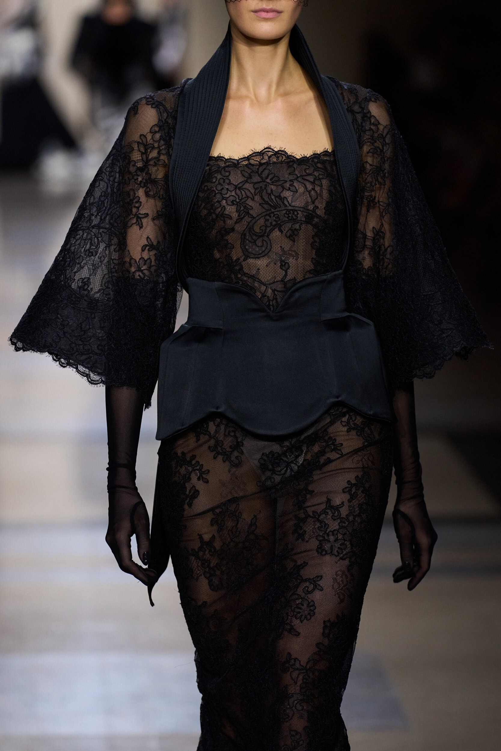 Georges Chakra Fall 2025 Couture Fashion Show Details