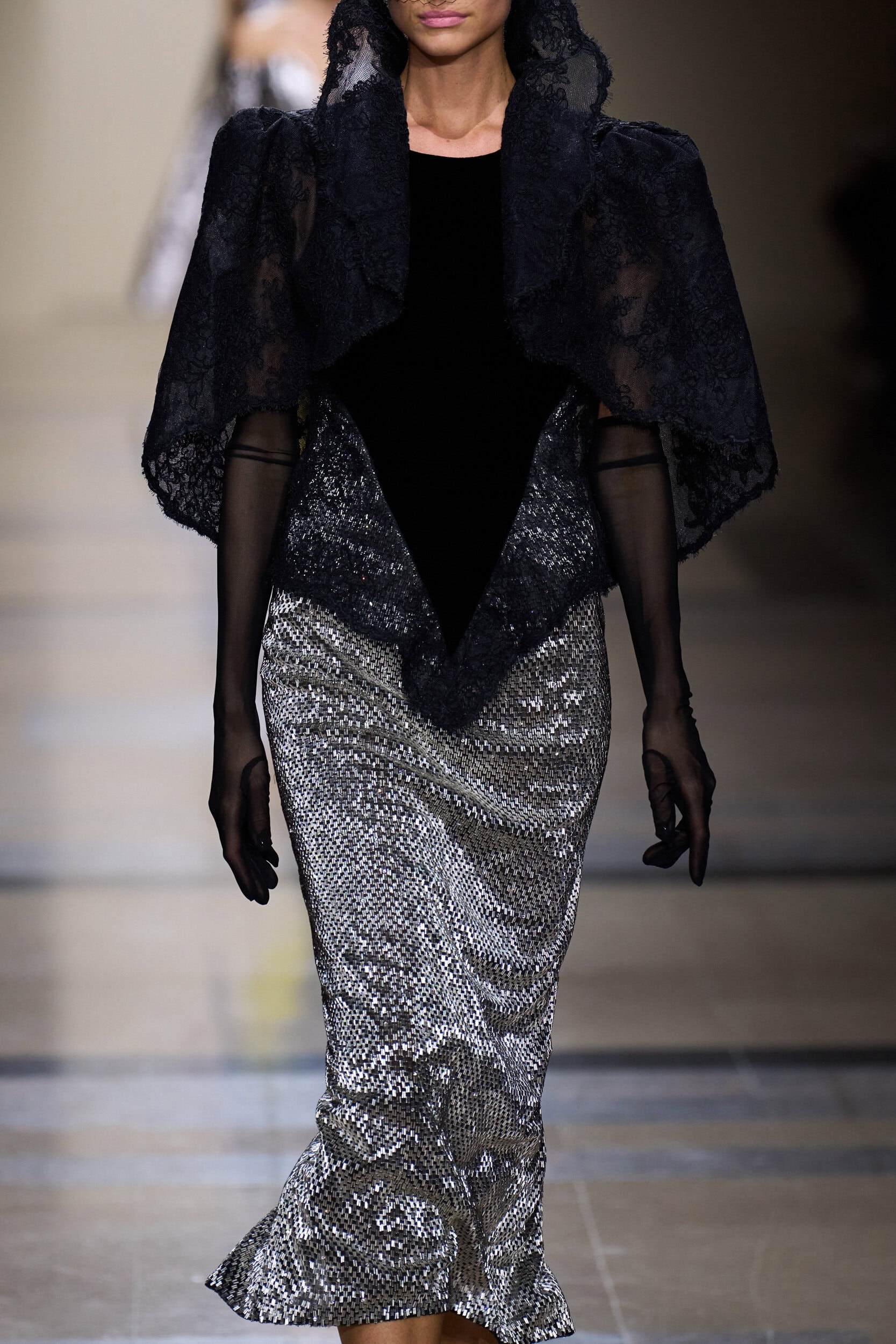 Georges Chakra Fall 2025 Couture Fashion Show Details