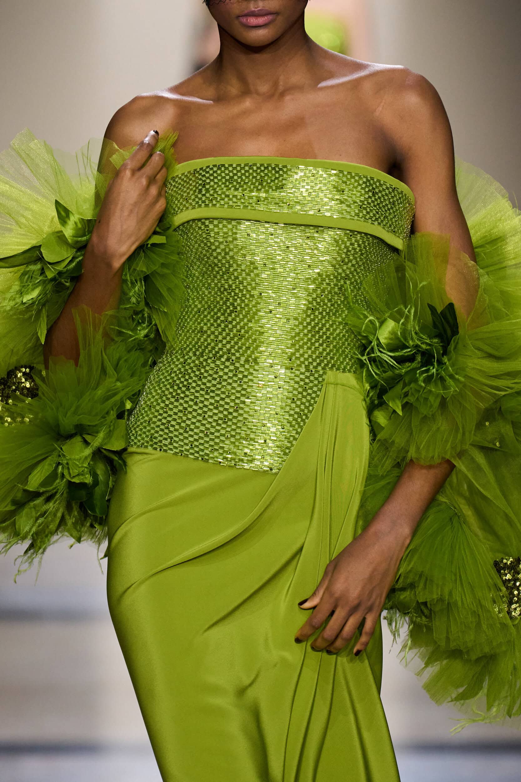 Georges Chakra Fall 2025 Couture Fashion Show Details