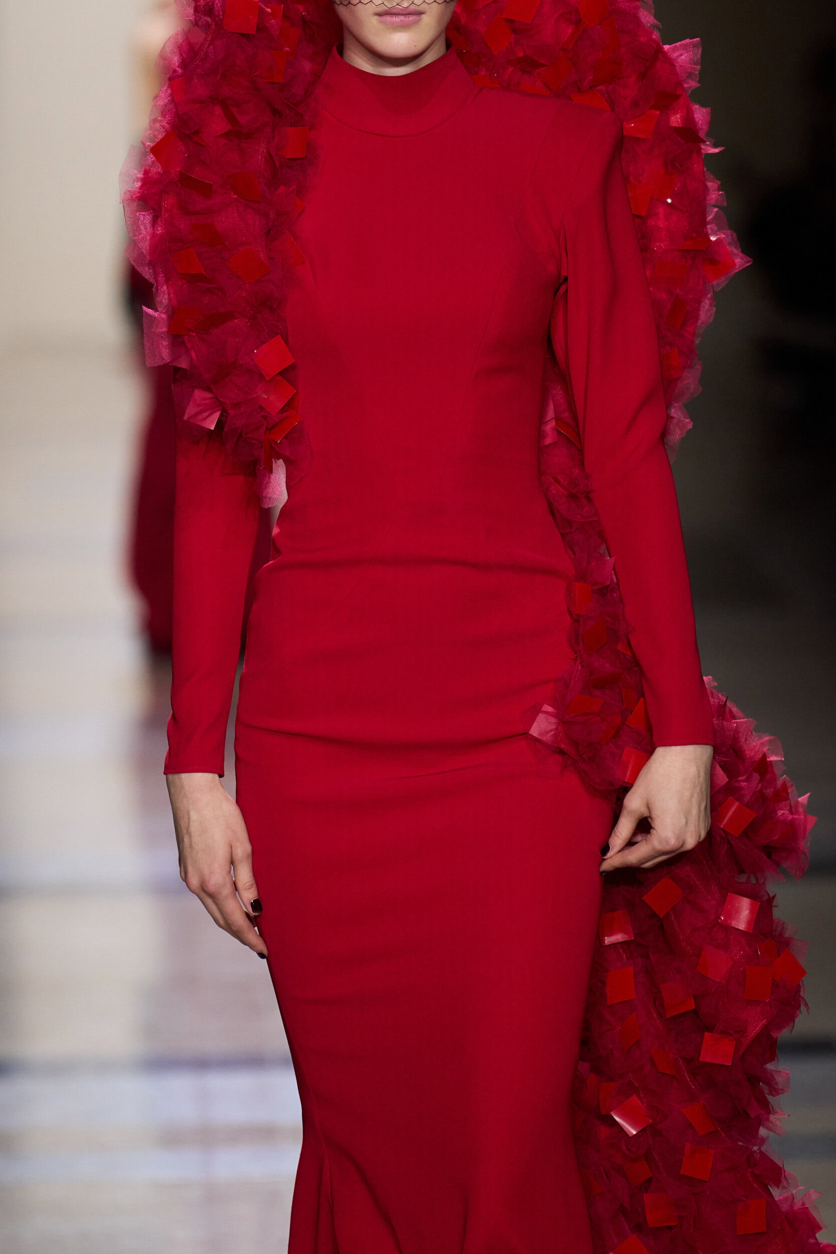 Georges Chakra Fall 2025 Couture Fashion Show Details