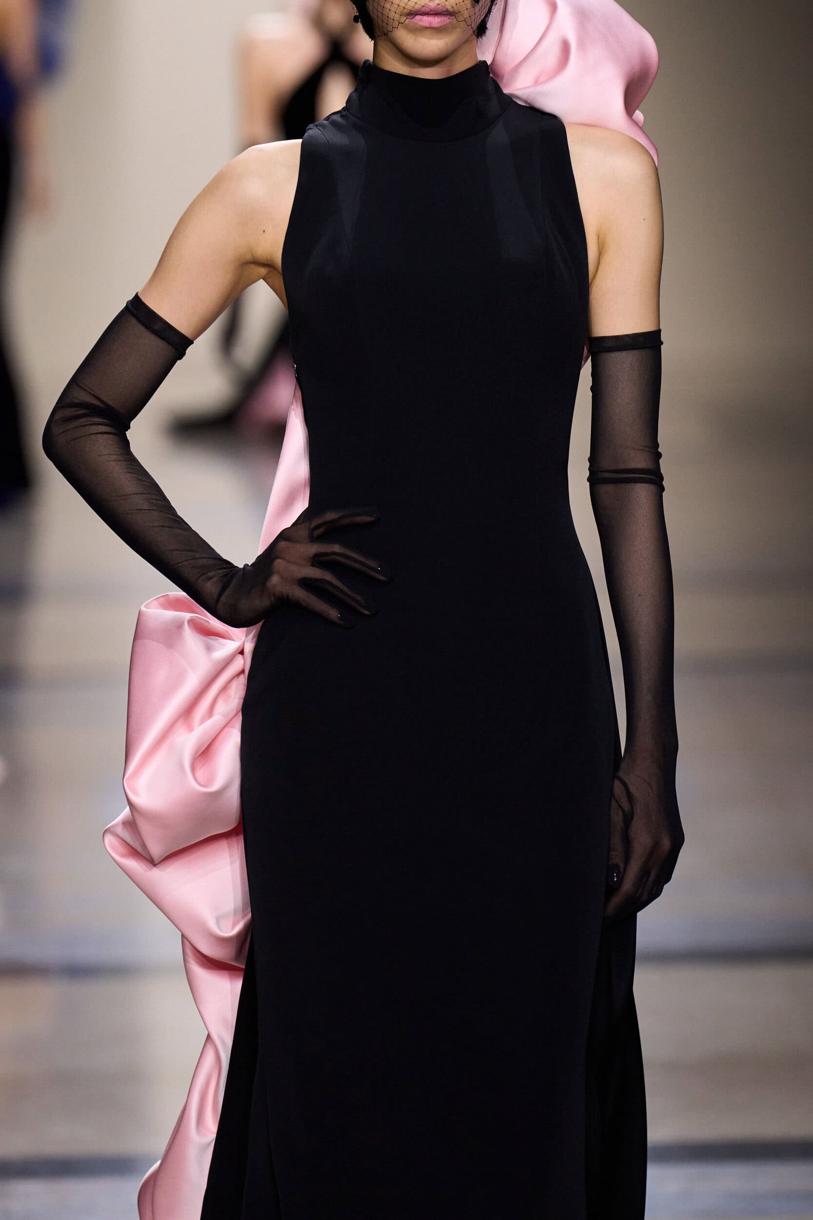 Georges Chakra Fall 2025 Couture Fashion Show Details
