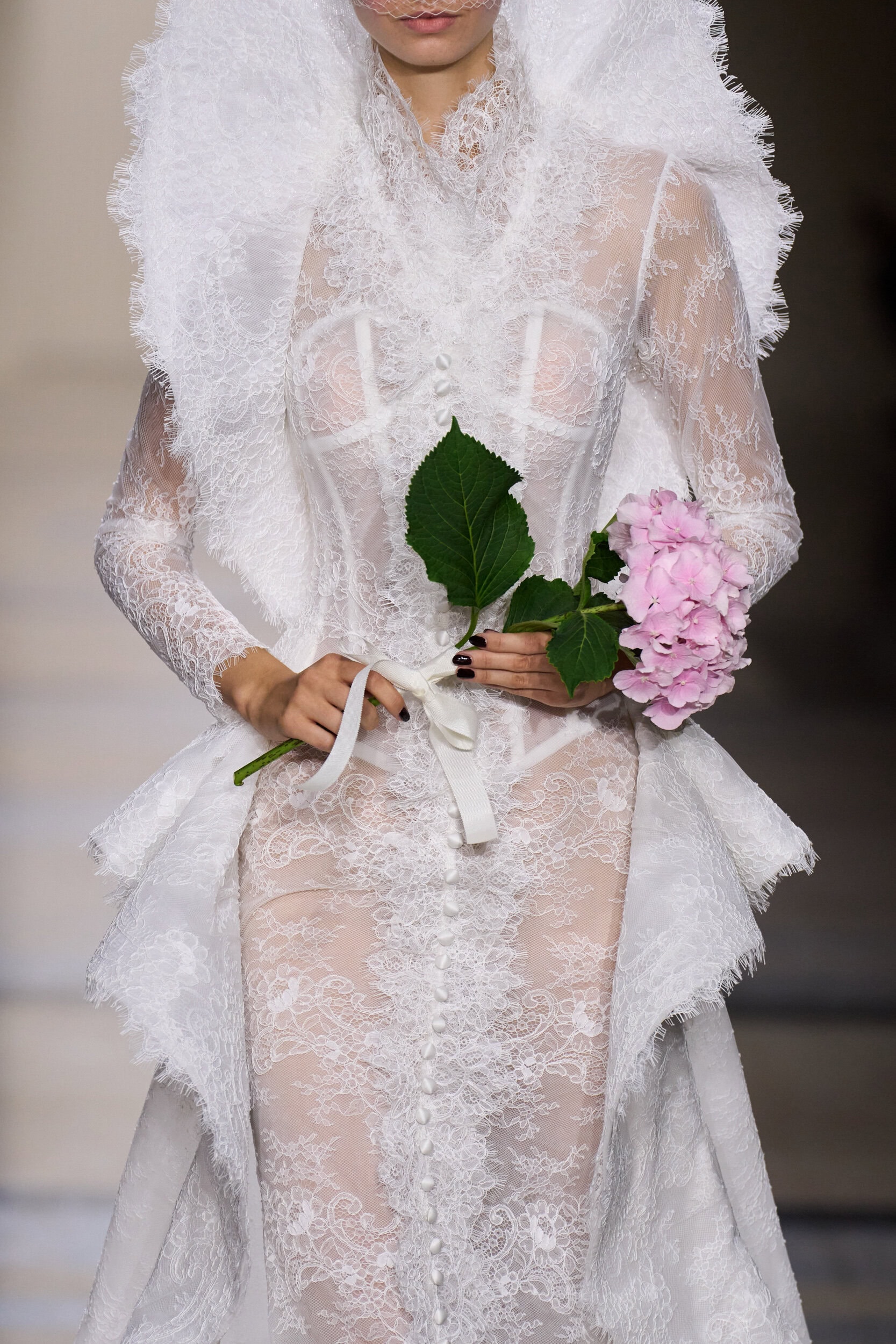 Georges Chakra Fall 2025 Couture Fashion Show Details