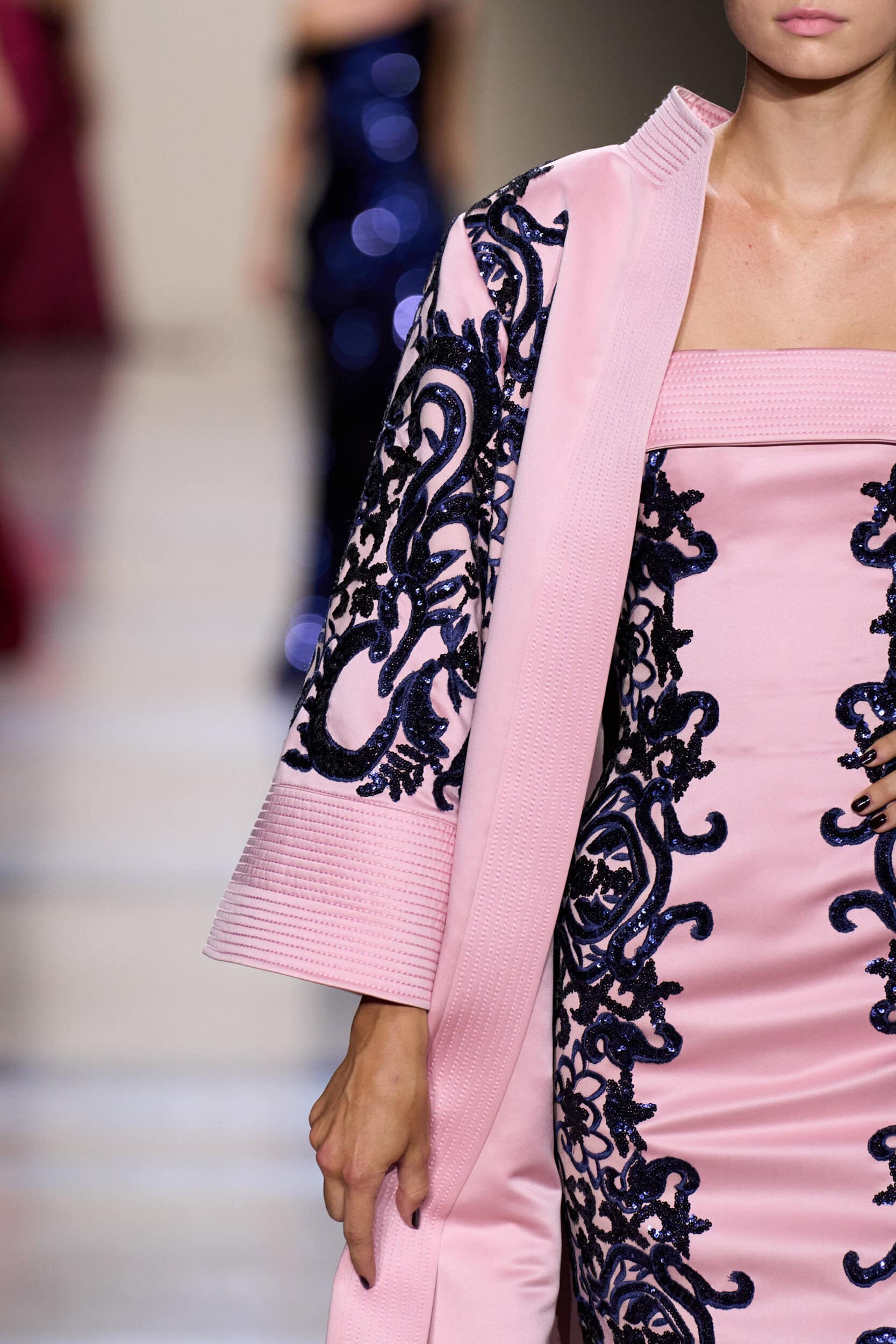 Georges Chakra Fall 2025 Couture Fashion Show Details