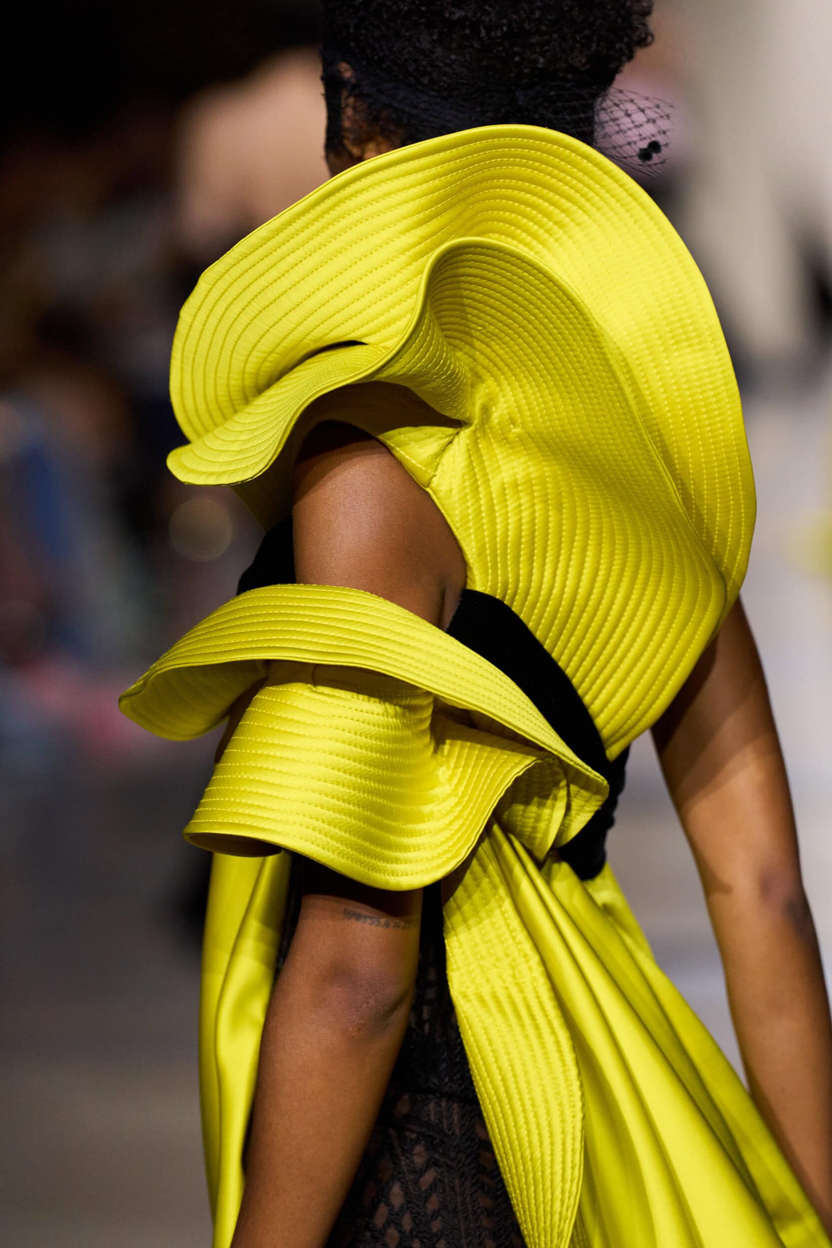 Georges Chakra Fall 2025 Couture Fashion Show Details