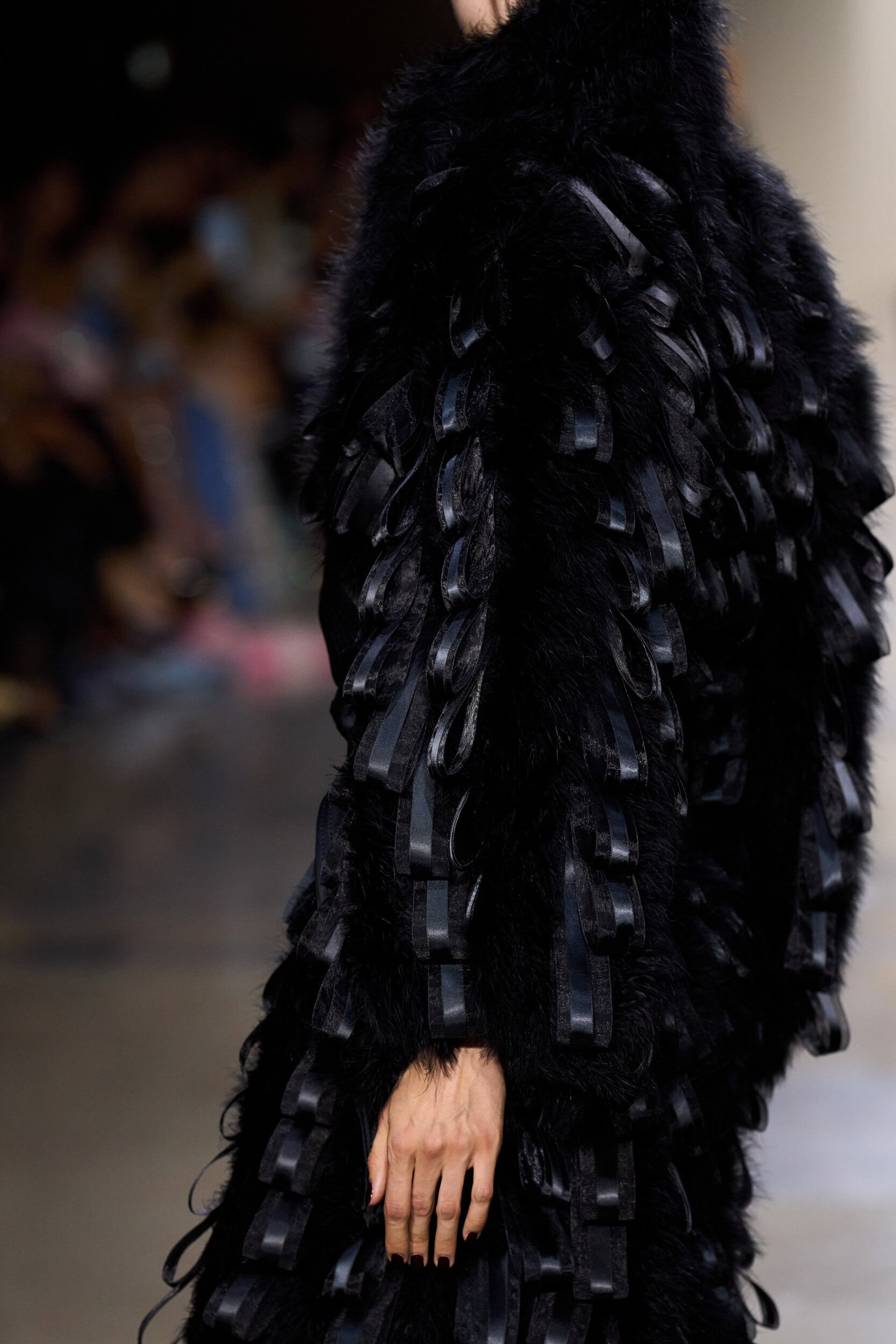Georges Chakra Fall 2025 Couture Fashion Show Details