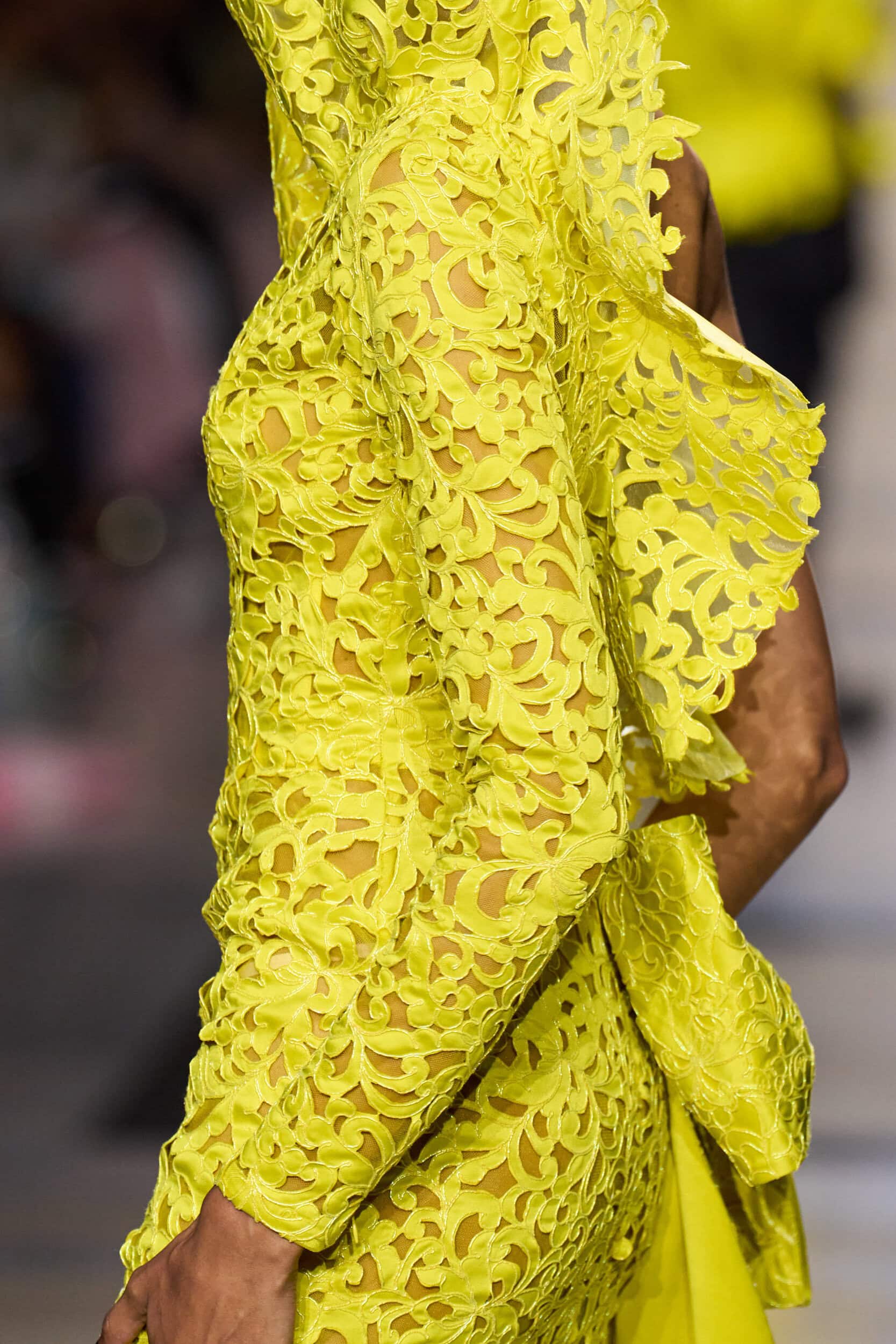 Georges Chakra Fall 2025 Couture Fashion Show Details